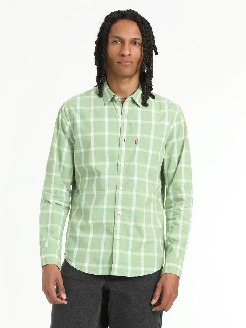 Camisa Classic One Pocket Para Hombre