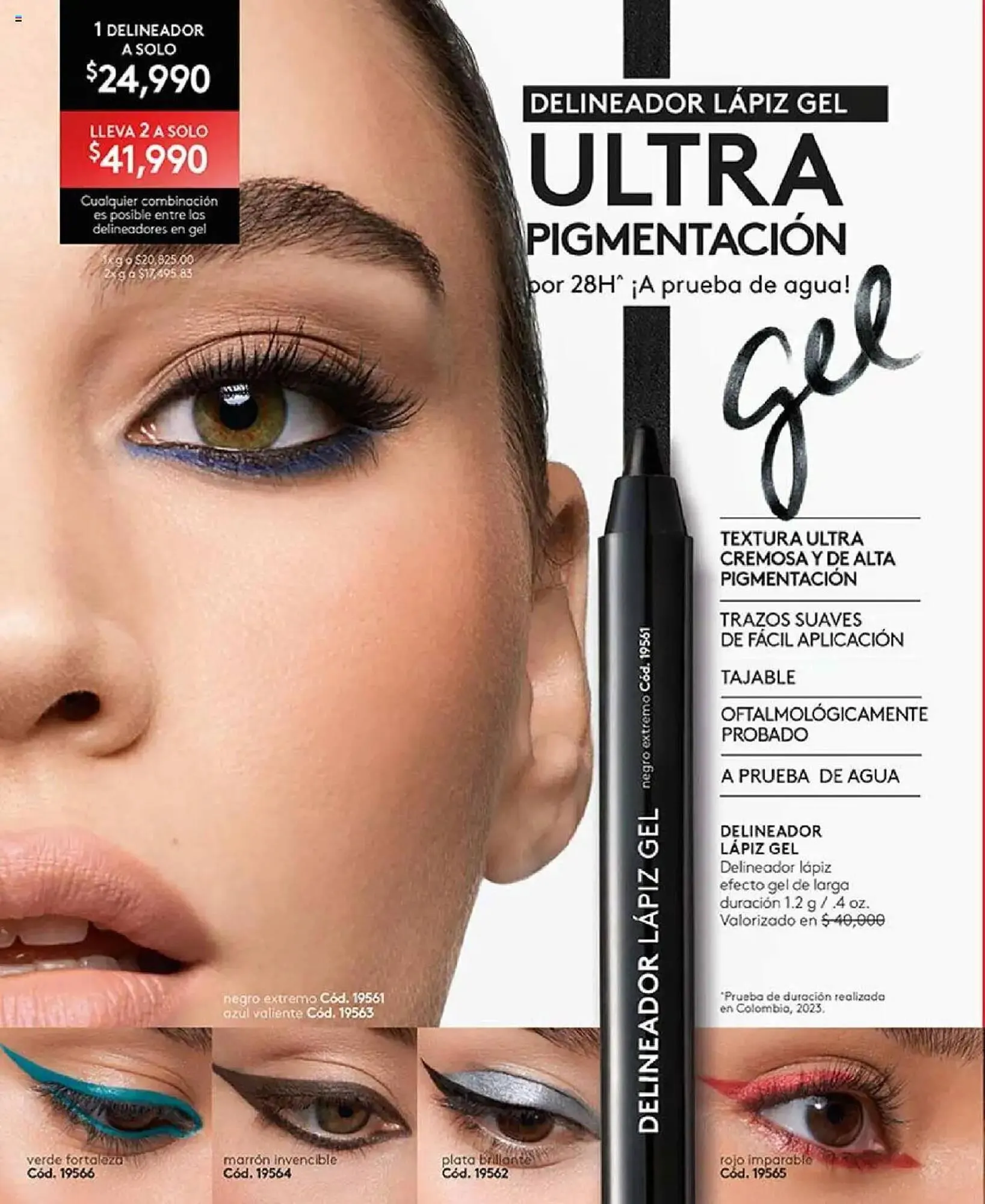 Catalogo de Catálogo Ésika 1 de abril al 8 de junio 2025 - Pag 362