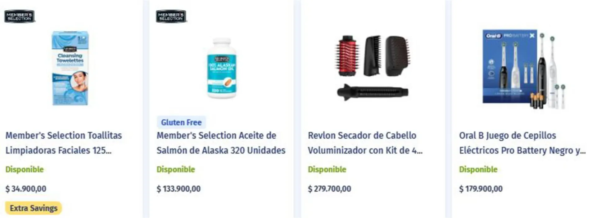 Catálogo PriceSmart - 1