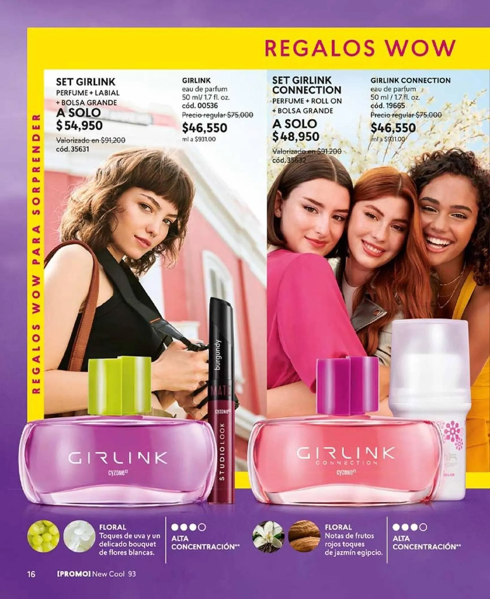 Catalogo de Catálogo Cyzone 4 de septiembre al 18 de septiembre 2024 - Pag 7