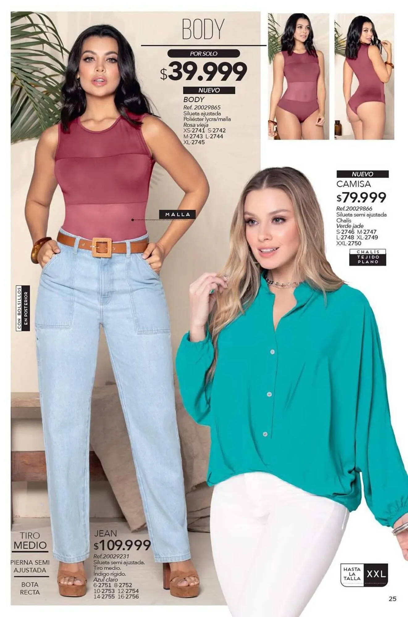 Catalogo de Catálogo Marketing Personal 7 de febrero al 31 de marzo 2024 - Pag 168