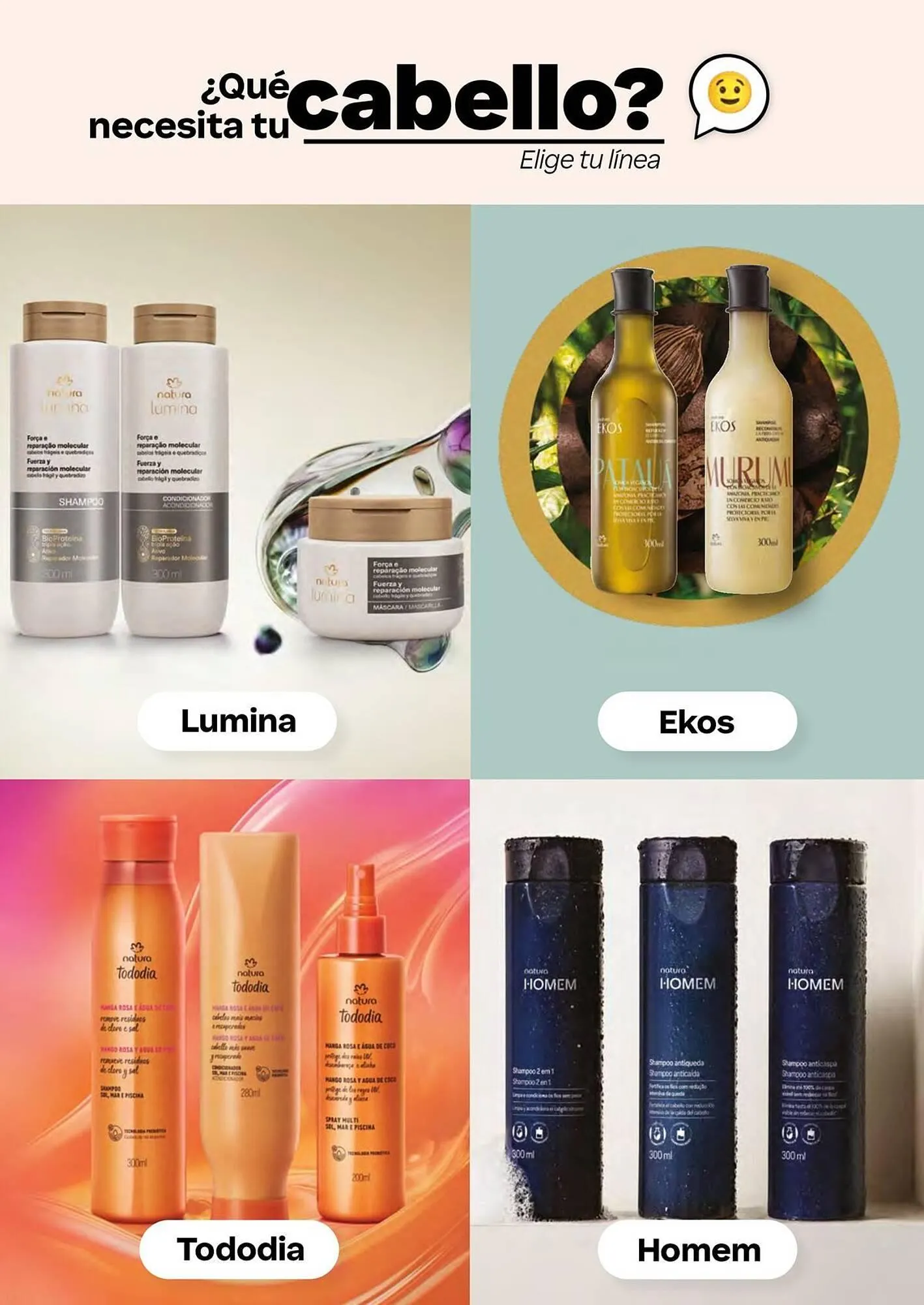 Catalogo de Catálogo Natura 1 de febrero al 28 de febrero 2026 - Pag 133