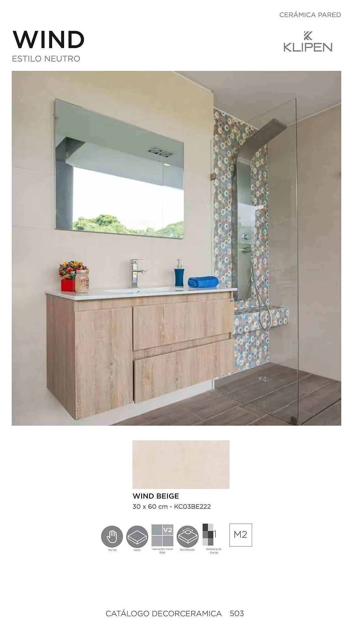 Catalogo de Catálogo Decorceramica 6 de noviembre al 6 de mayo 2025 - Pag 503