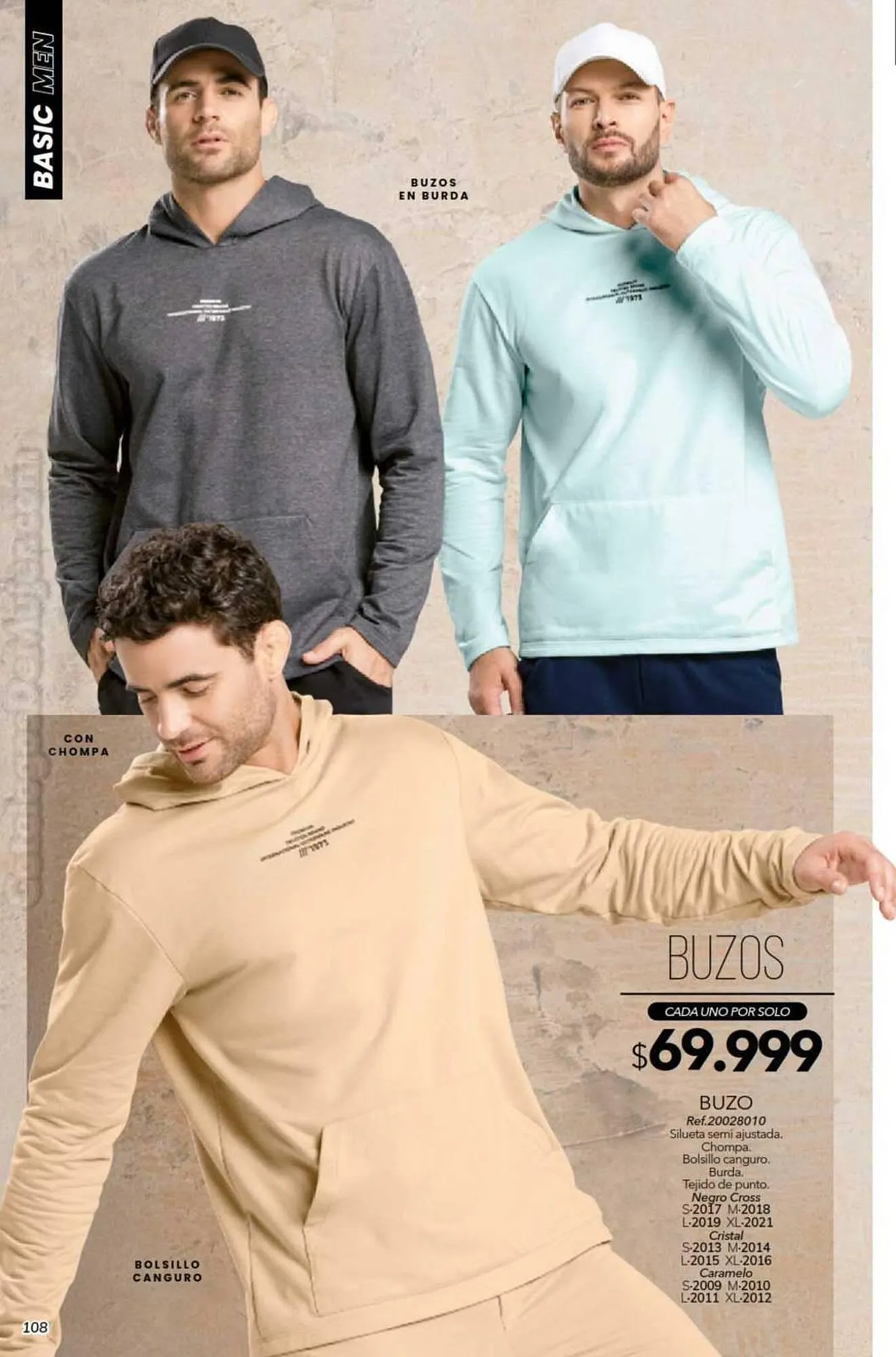 Catalogo de Catálogo Marketing Personal 3 de mayo al 24 de junio 2024 - Pag 18