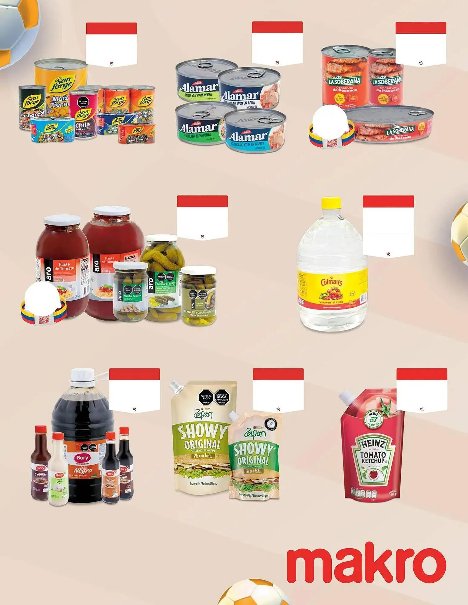 Catalogo de Catálogo Makro 27 de marzo al 3 de abril 2026 - Pag 25