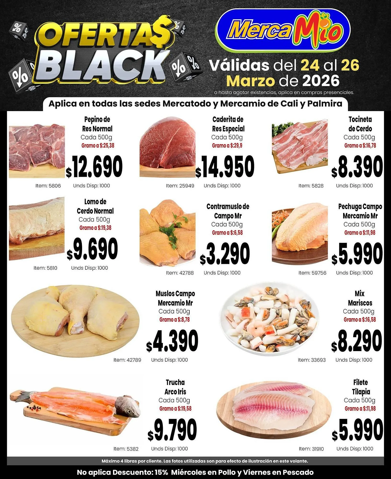 Catalogo de Catálogo MercaTodo 24 de marzo al 26 de marzo 2026 - Pag 2