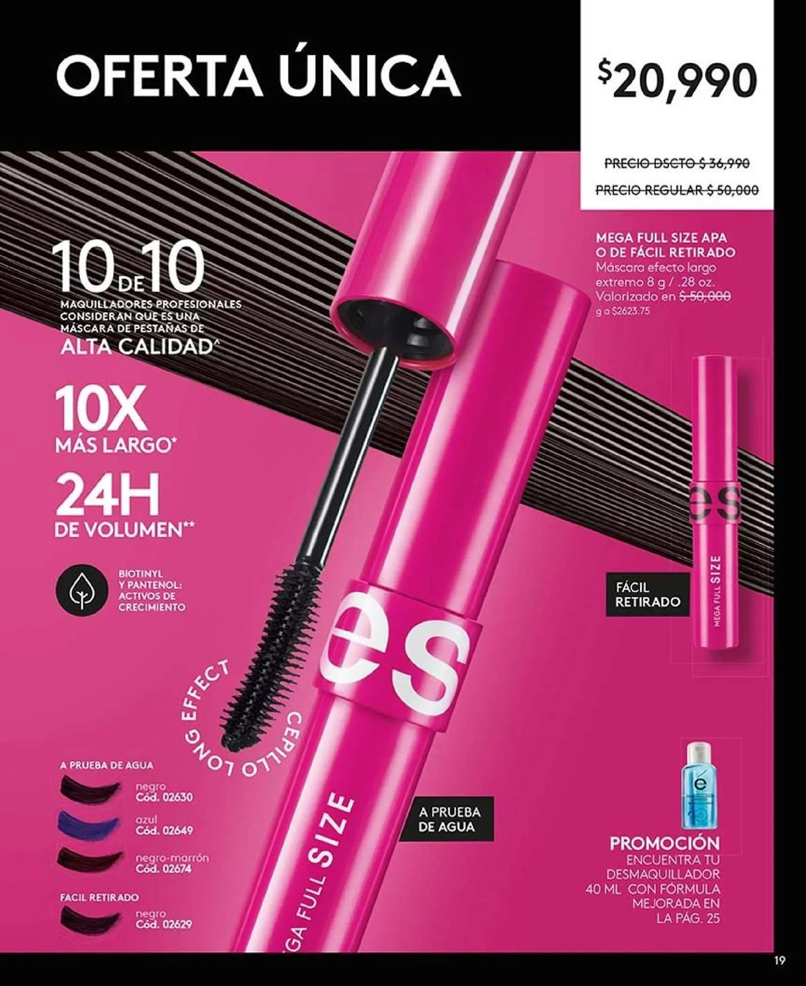 Catalogo de Catálogo Ésika 22 de enero al 28 de febrero 2026 - Pag 19