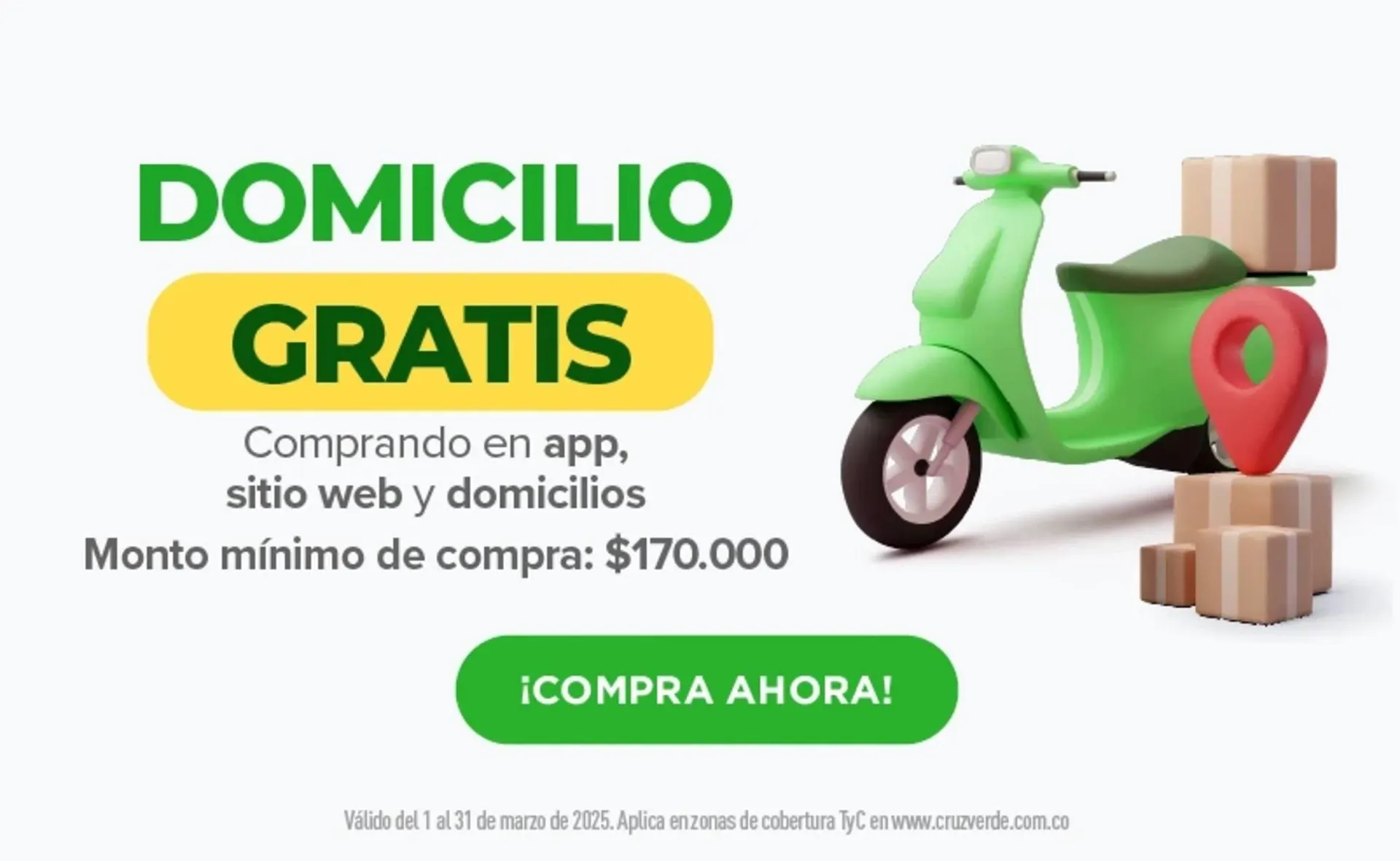 Catalogo de Catálogo Cruz verde 29 de marzo al 12 de abril 2026 - Pag 3