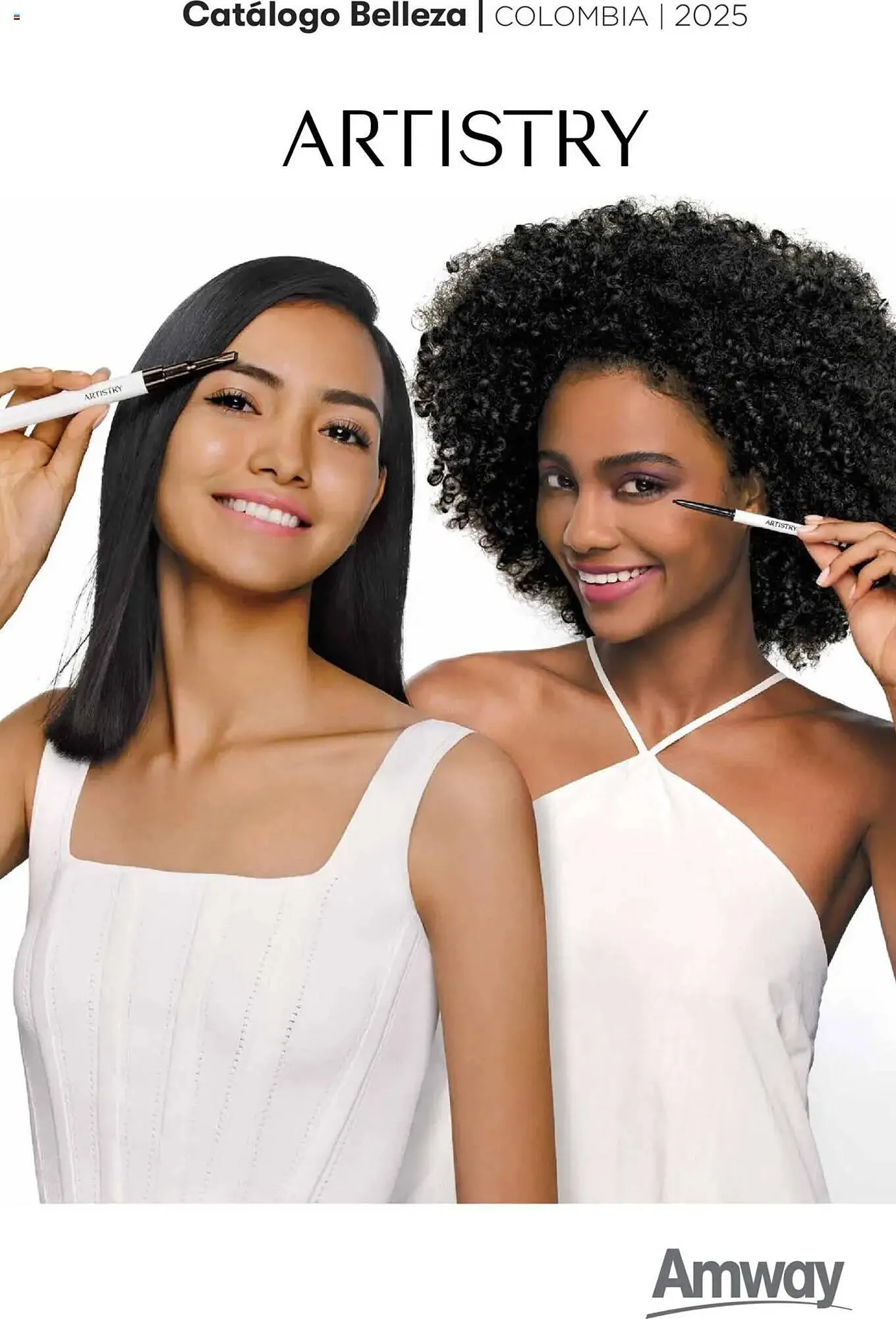 Catálogo Amway - 1