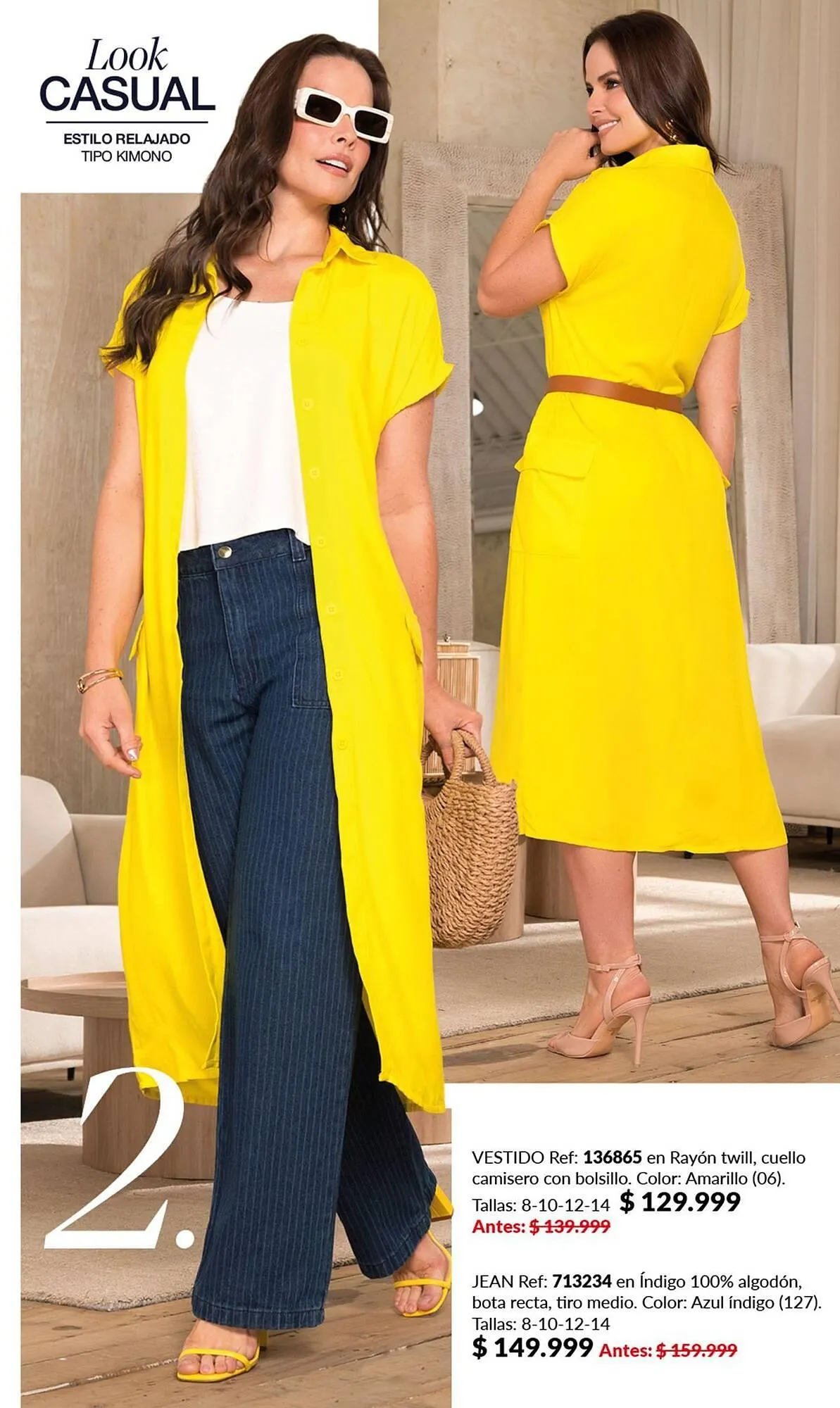 Catalogo de Catálogo Moda Internacional 2 de junio al 30 de junio 2025 - Pag 61