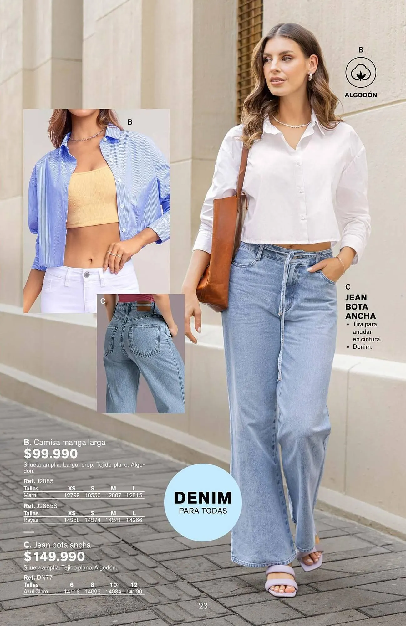 Catalogo de Catálogo Leonisa 15 de julio al 4 de agosto 2026 - Pag 23