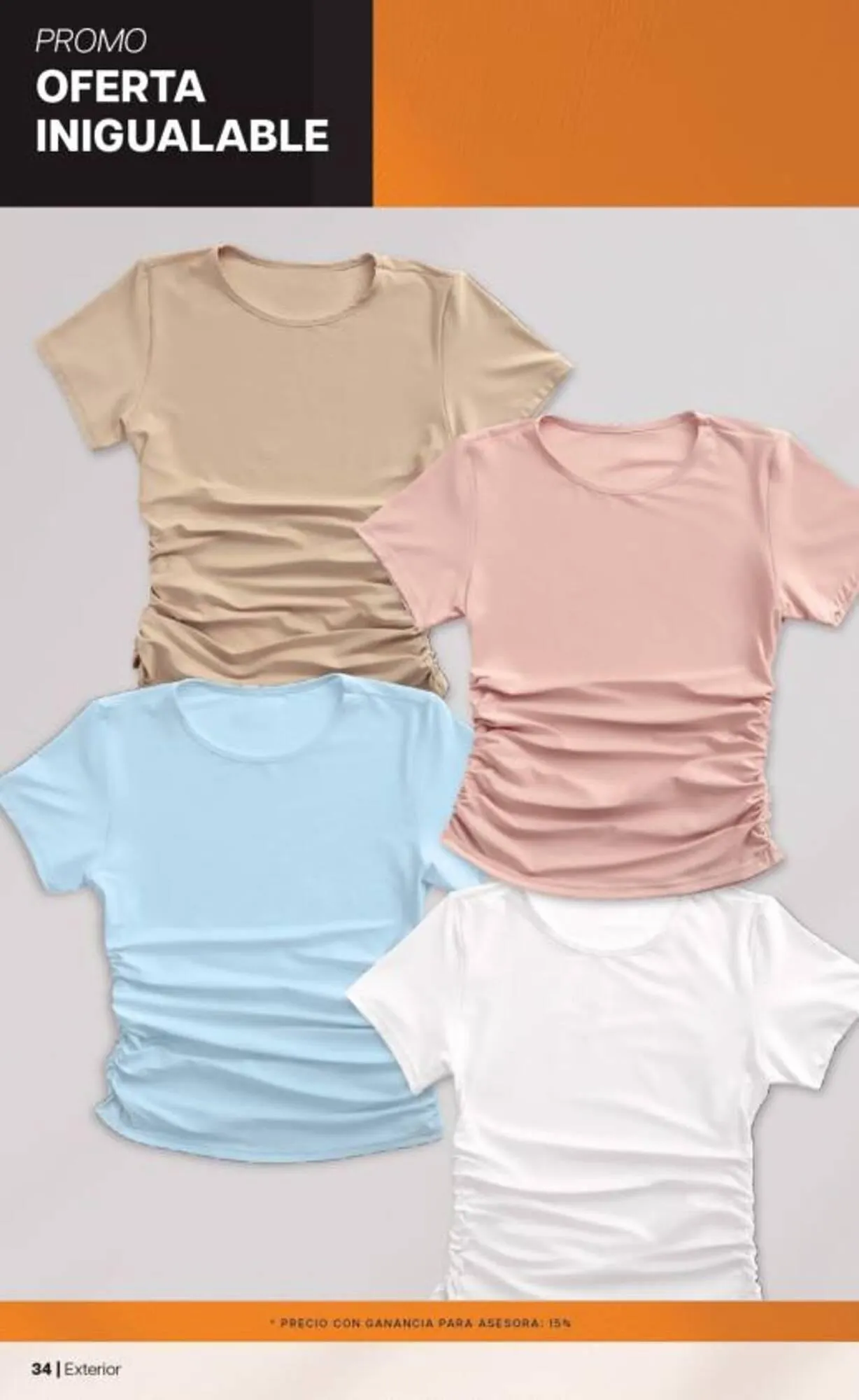 Catalogo de Catálogo Marketing Personal 27 de enero al 31 de marzo 2026 - Pag 36