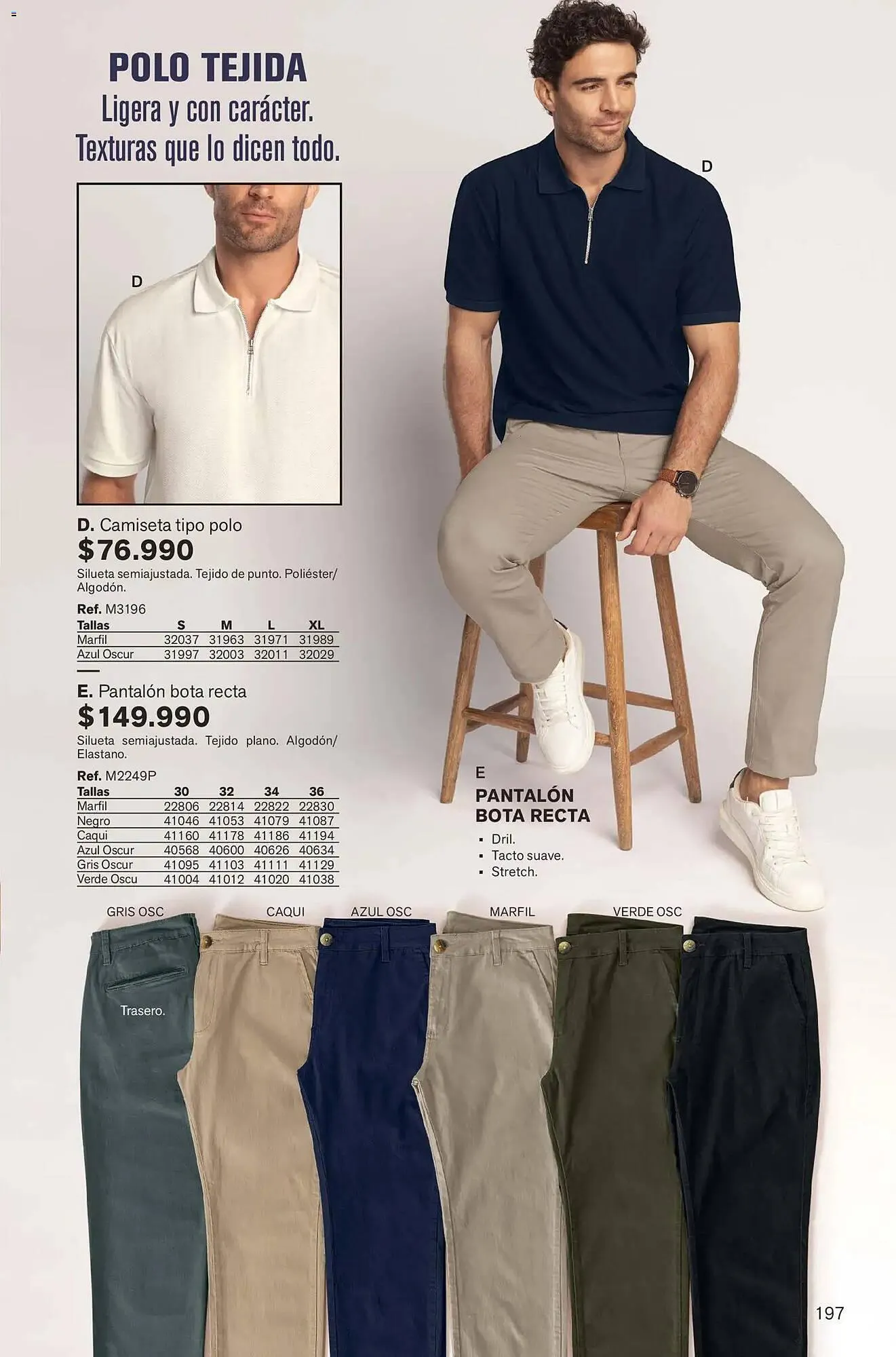 Catalogo de Catálogo Leonisa 1 de febrero al 28 de febrero 2026 - Pag 197