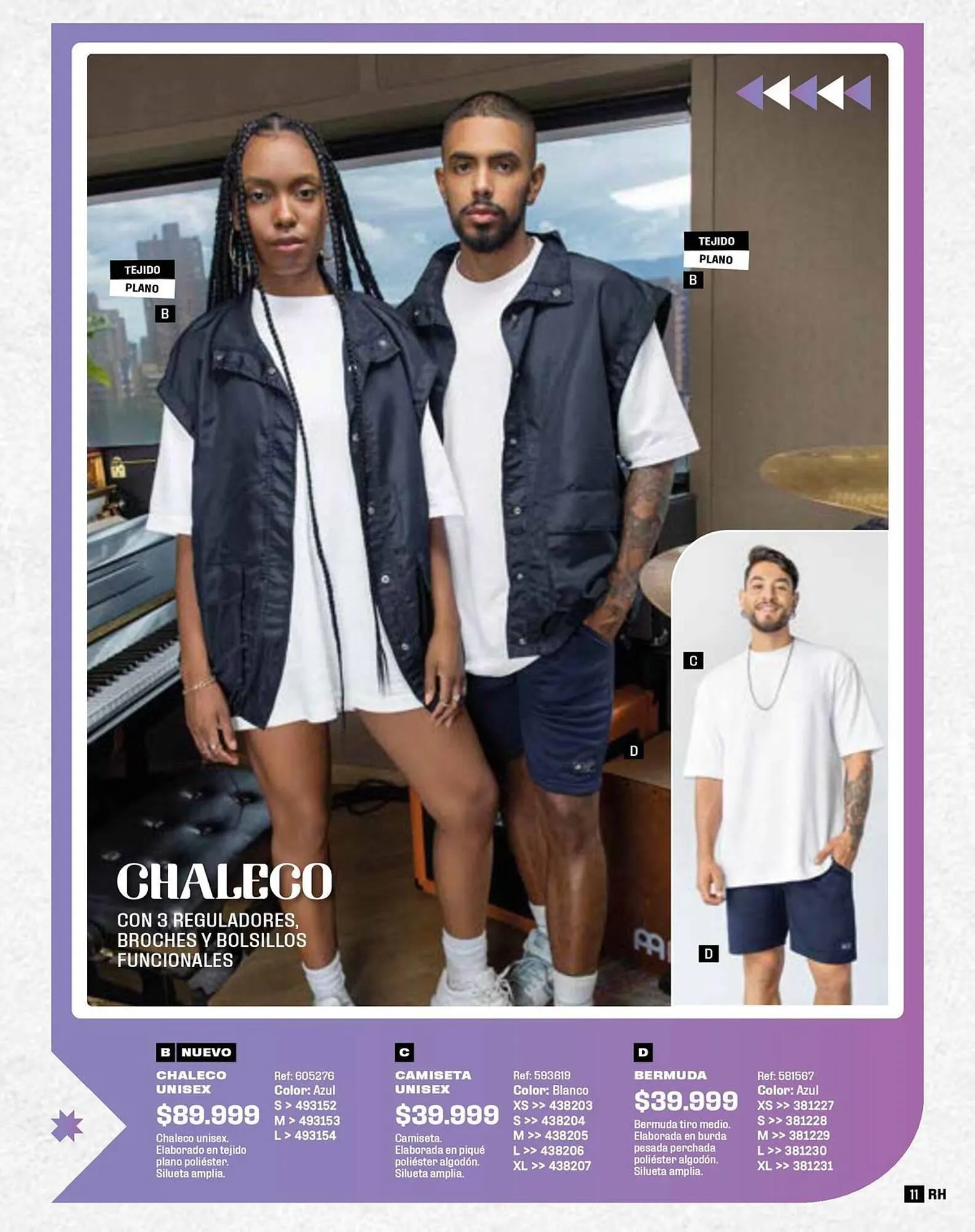 Catalogo de Catálogo Pacífika 8 de septiembre al 28 de septiembre 2023 - Pag 12