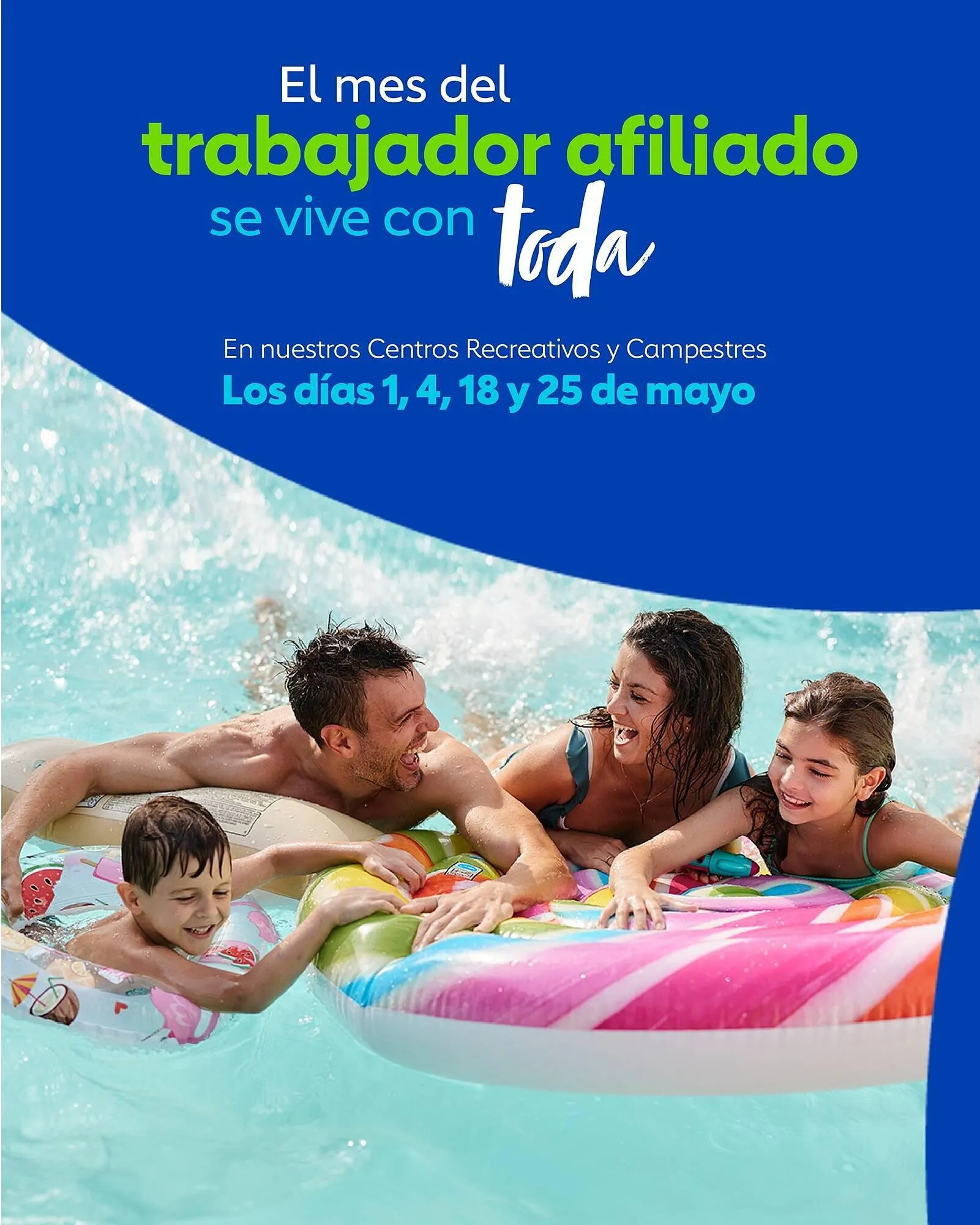 Catalogo de Catálogo Comfandi 24 de abril al 14 de mayo 2025 - Pag 1