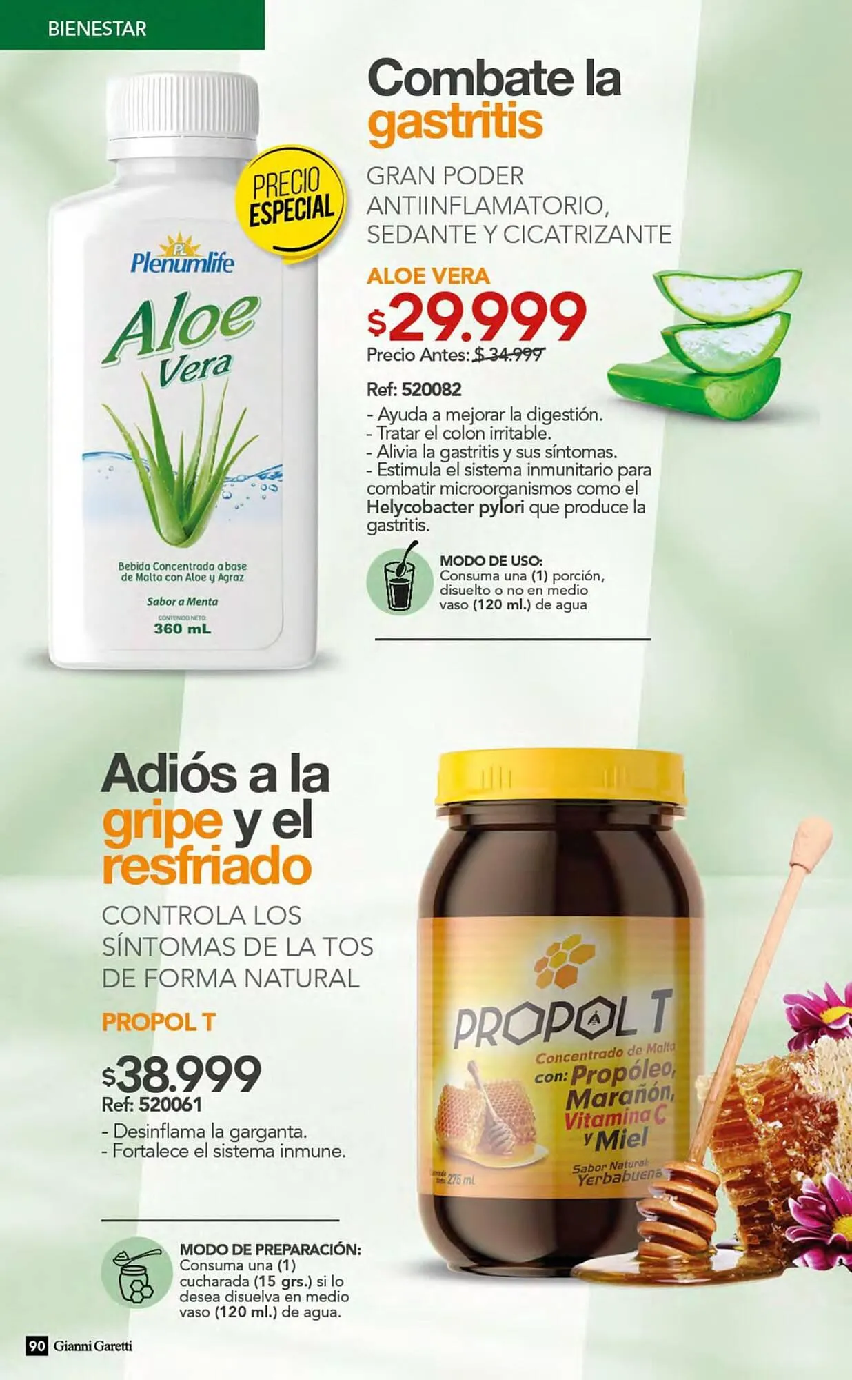 Catalogo de Catálogo Moda Internacional 19 de marzo al 12 de mayo 2024 - Pag 100