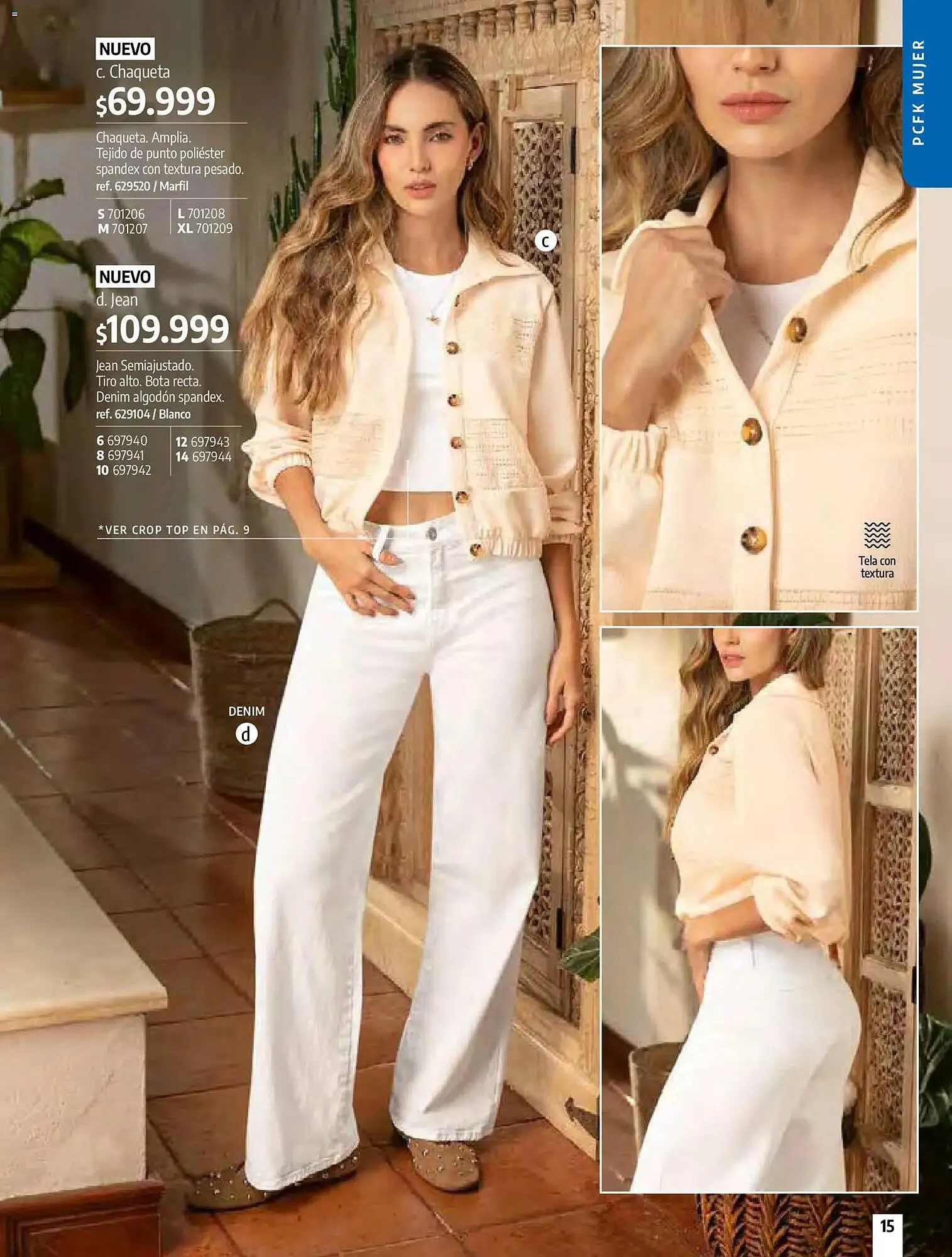 Catalogo de Catálogo Pacífika 1 de marzo al 31 de marzo 2026 - Pag 17