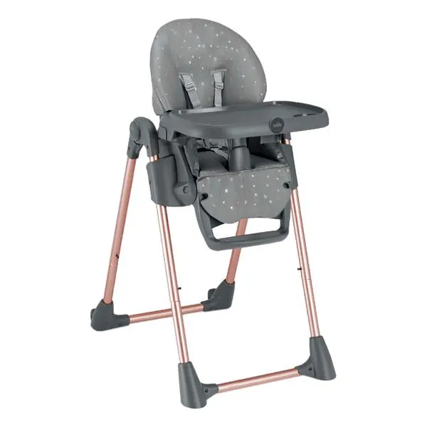 Silla Comedor Pappananna Gris - Cam