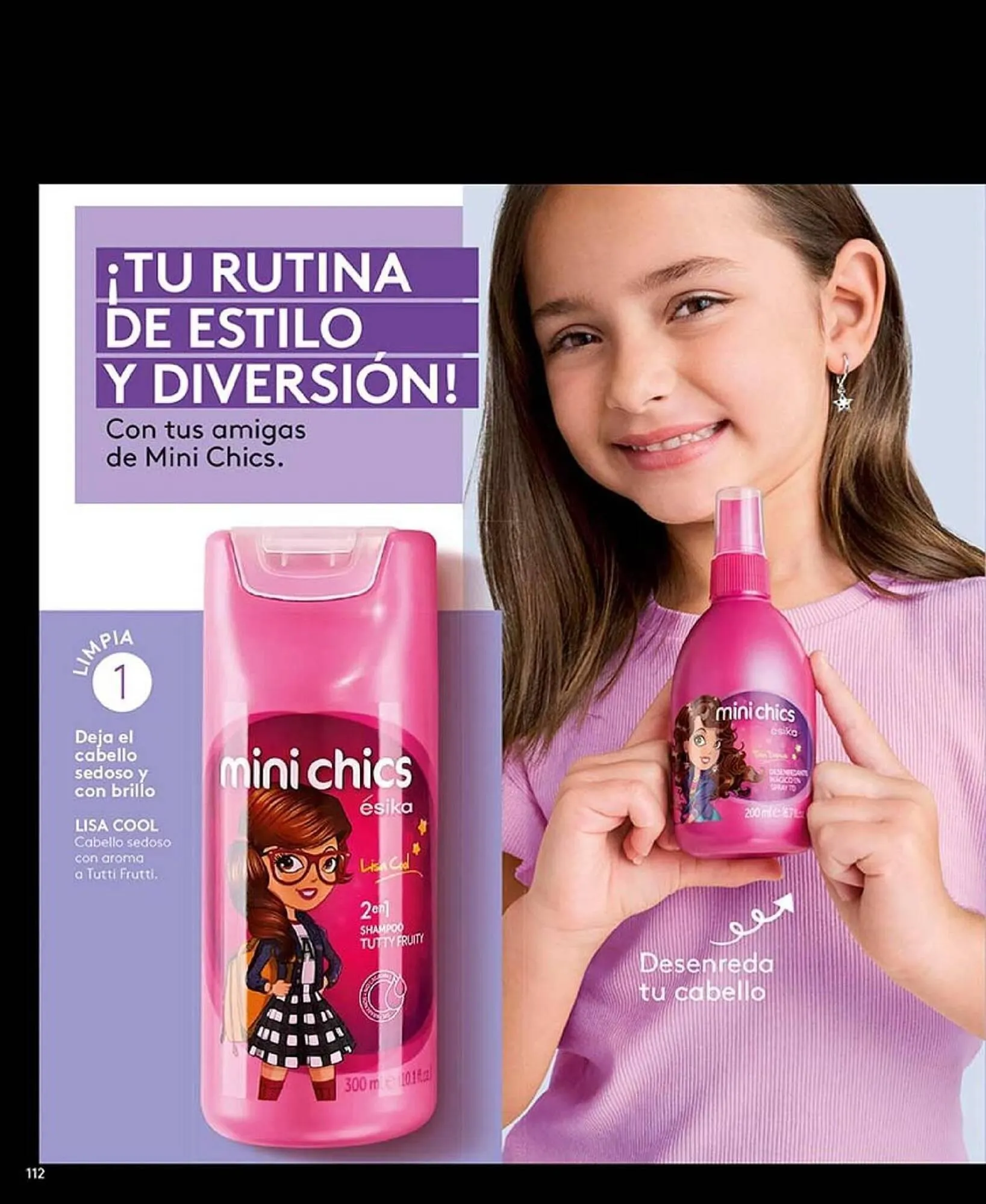 Catalogo de Catálogo Ésika 1 de julio al 31 de julio 2026 - Pag 112
