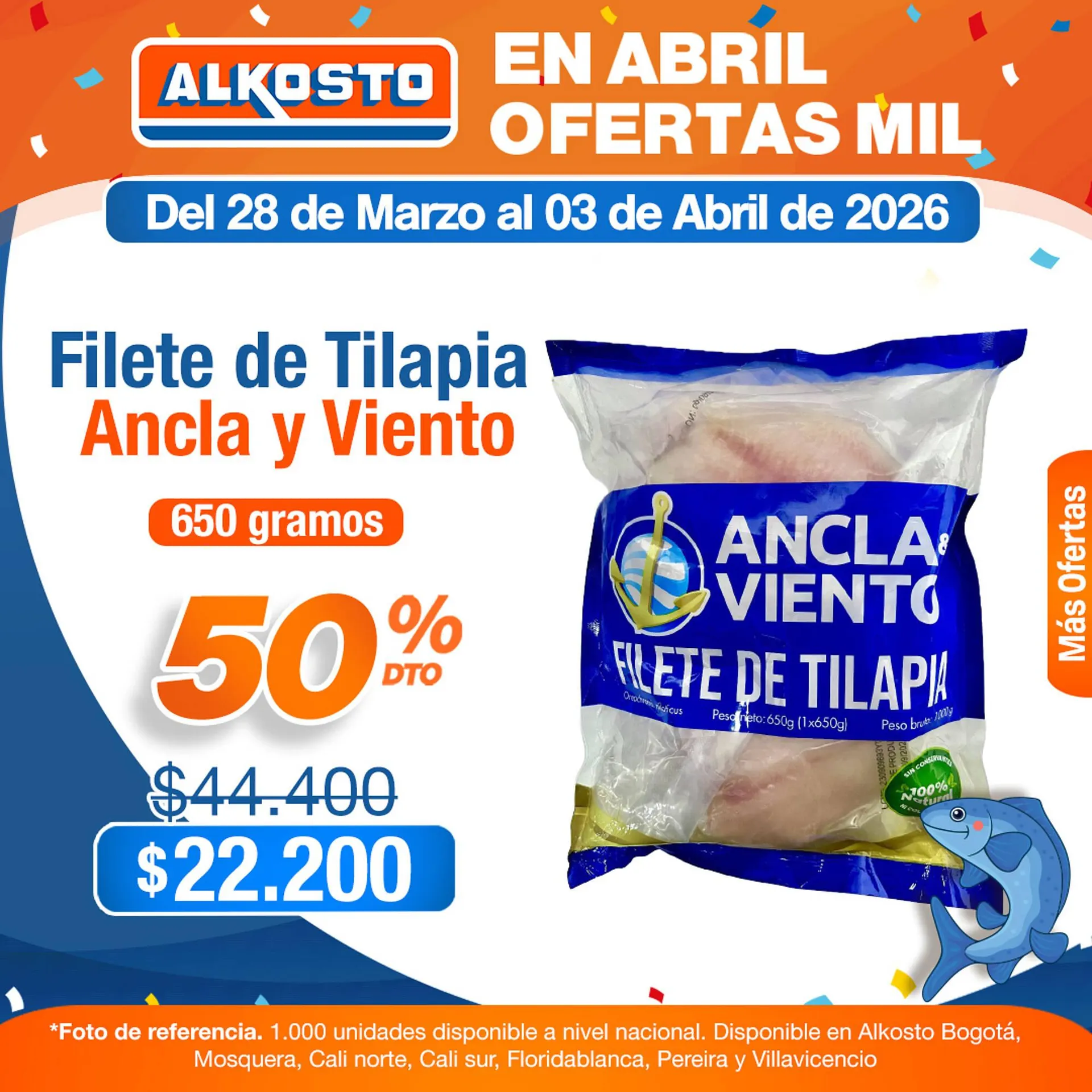Catalogo de Catálogo Alkosto 28 de marzo al 3 de abril 2026 - Pag 2
