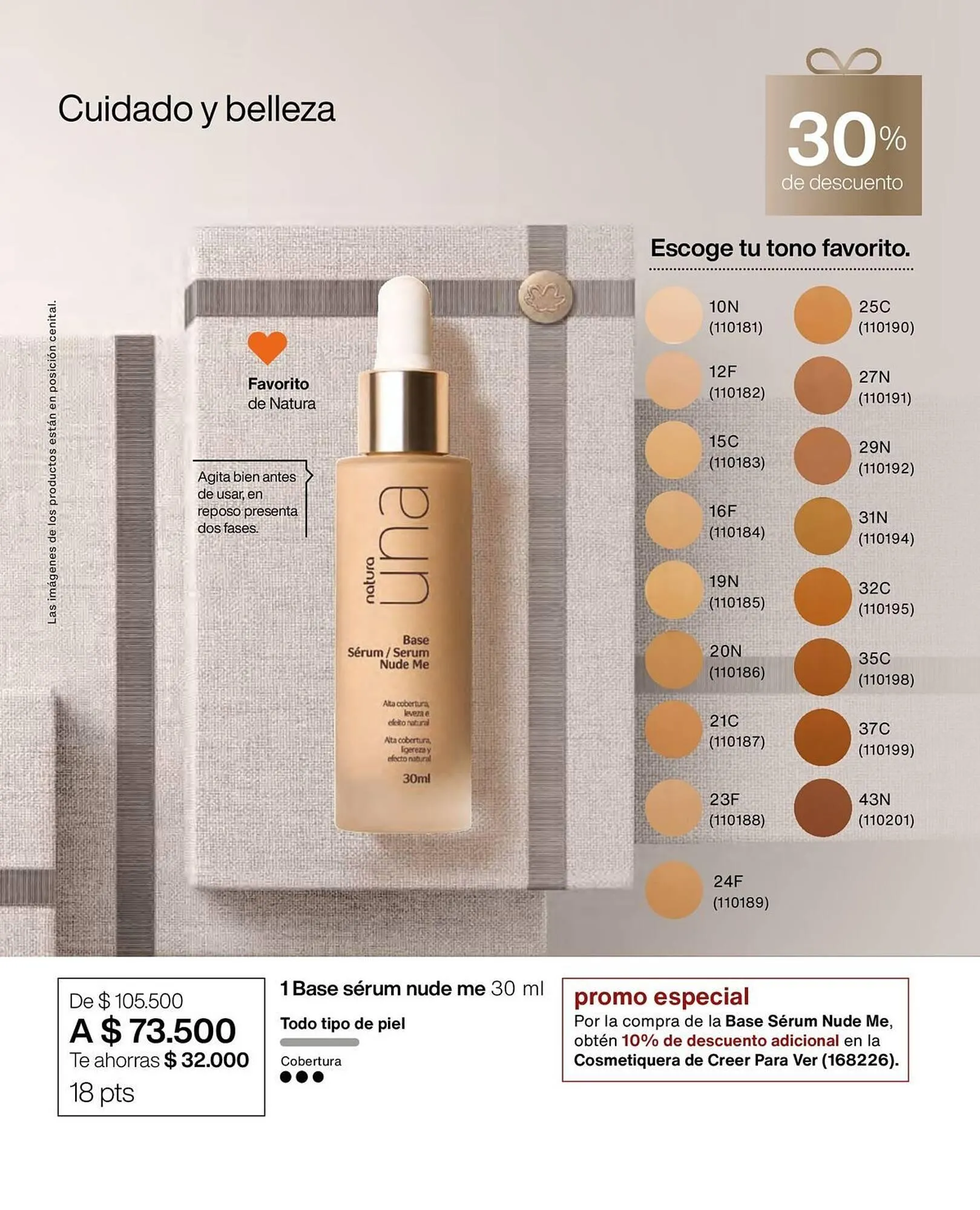 Catalogo de Catálogo Natura 4 de febrero al 31 de marzo 2025 - Pag 7