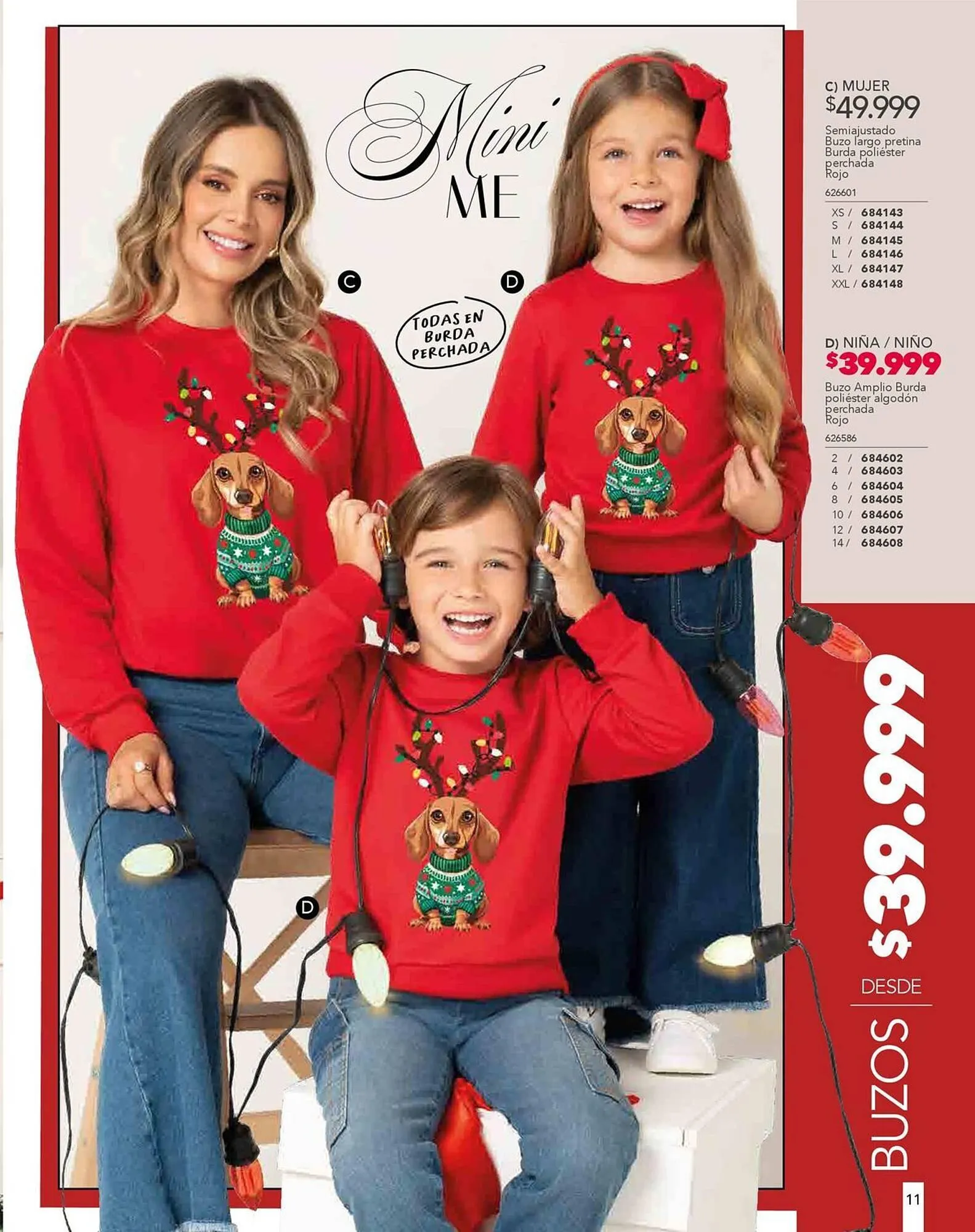 Catalogo de Catálogo Loguin 7 de octubre al 31 de diciembre 2025 - Pag 11