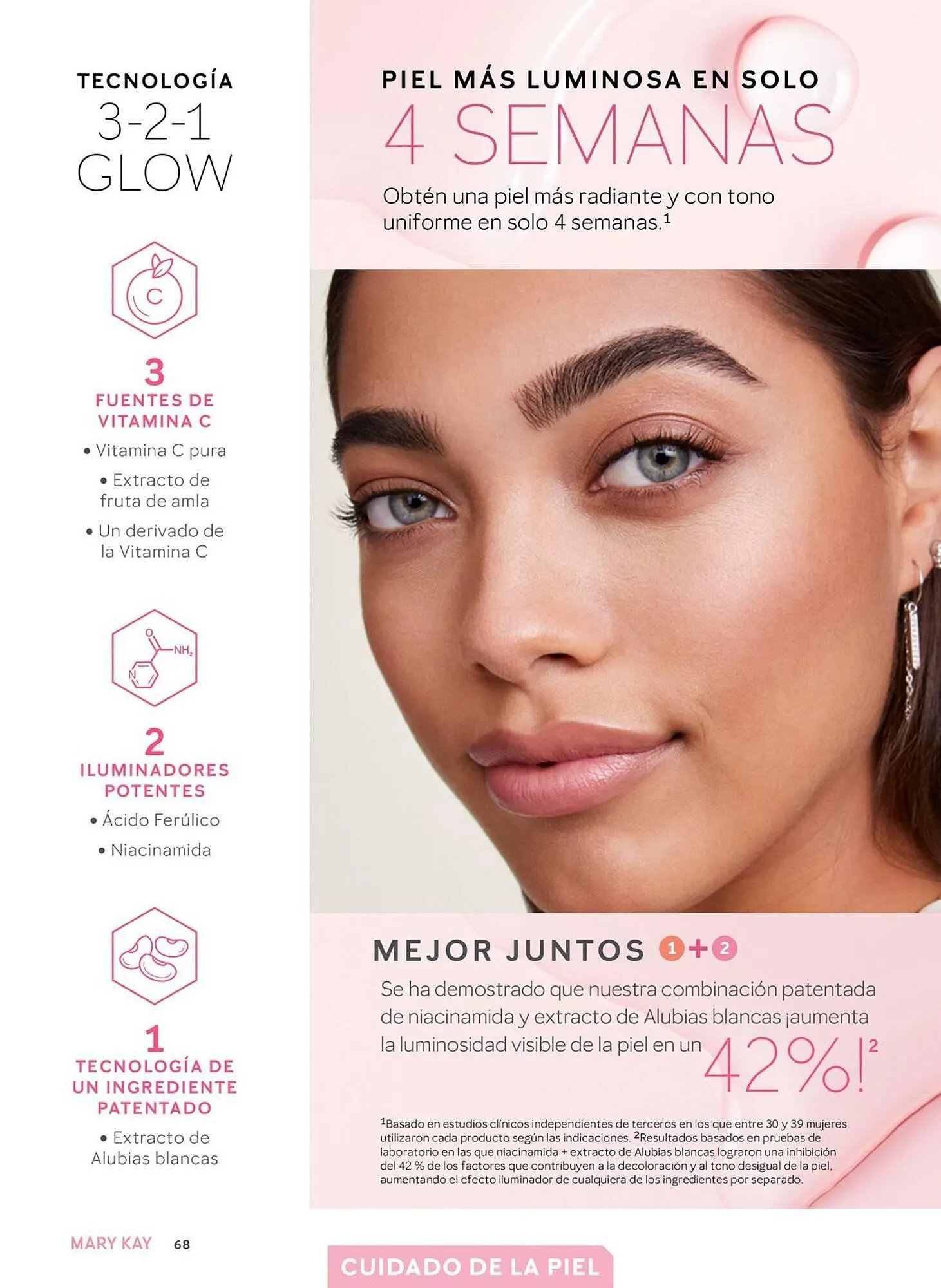 Catalogo de Catálogo Mary Kay 1 de julio al 30 de septiembre 2025 - Pag 68