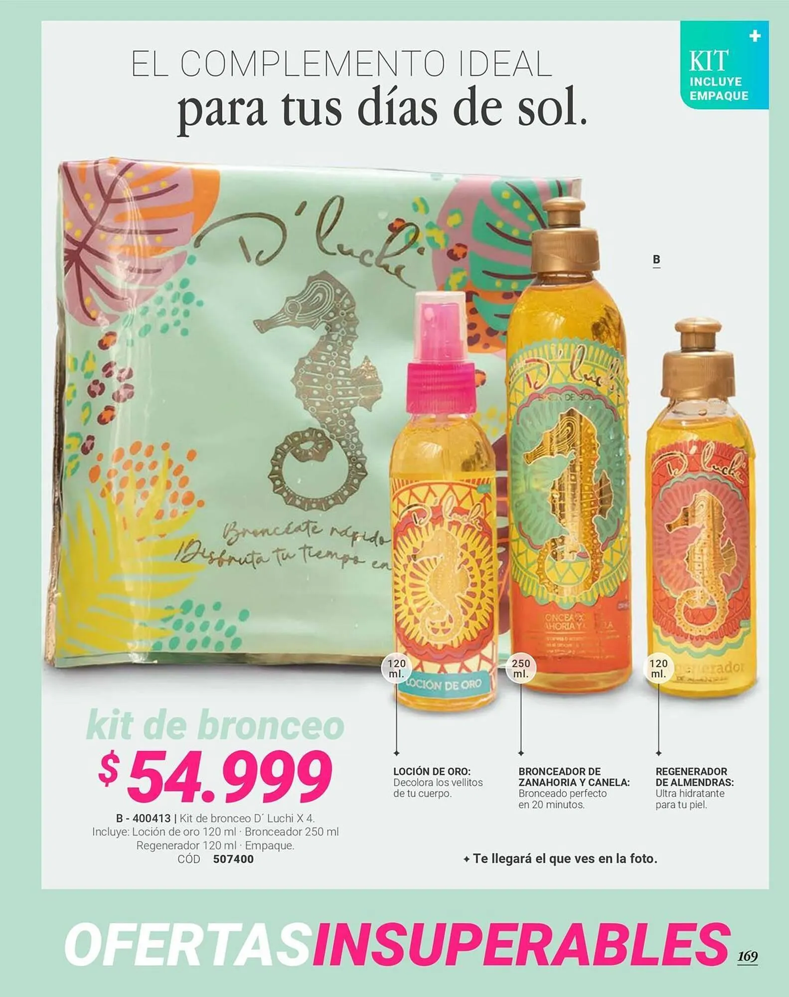 Catalogo de Catálogo Carmel 20 de septiembre al 4 de octubre 2024 - Pag 181