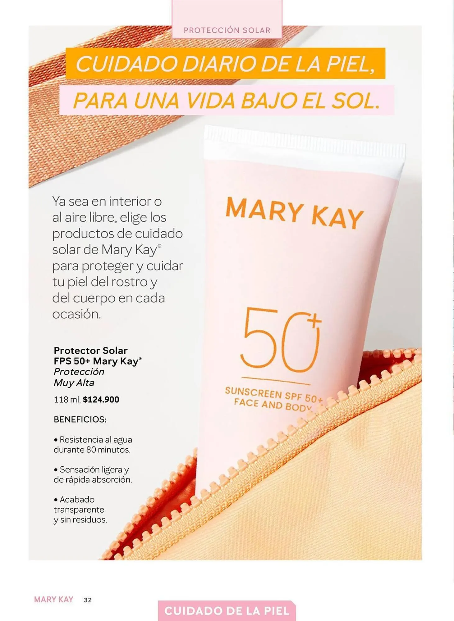 Catalogo de Catálogo Mary Kay 1 de julio al 30 de septiembre 2025 - Pag 32