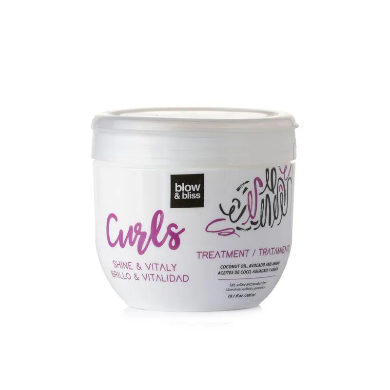 Tratamiento Blow&Bliss Crespos 300 ml