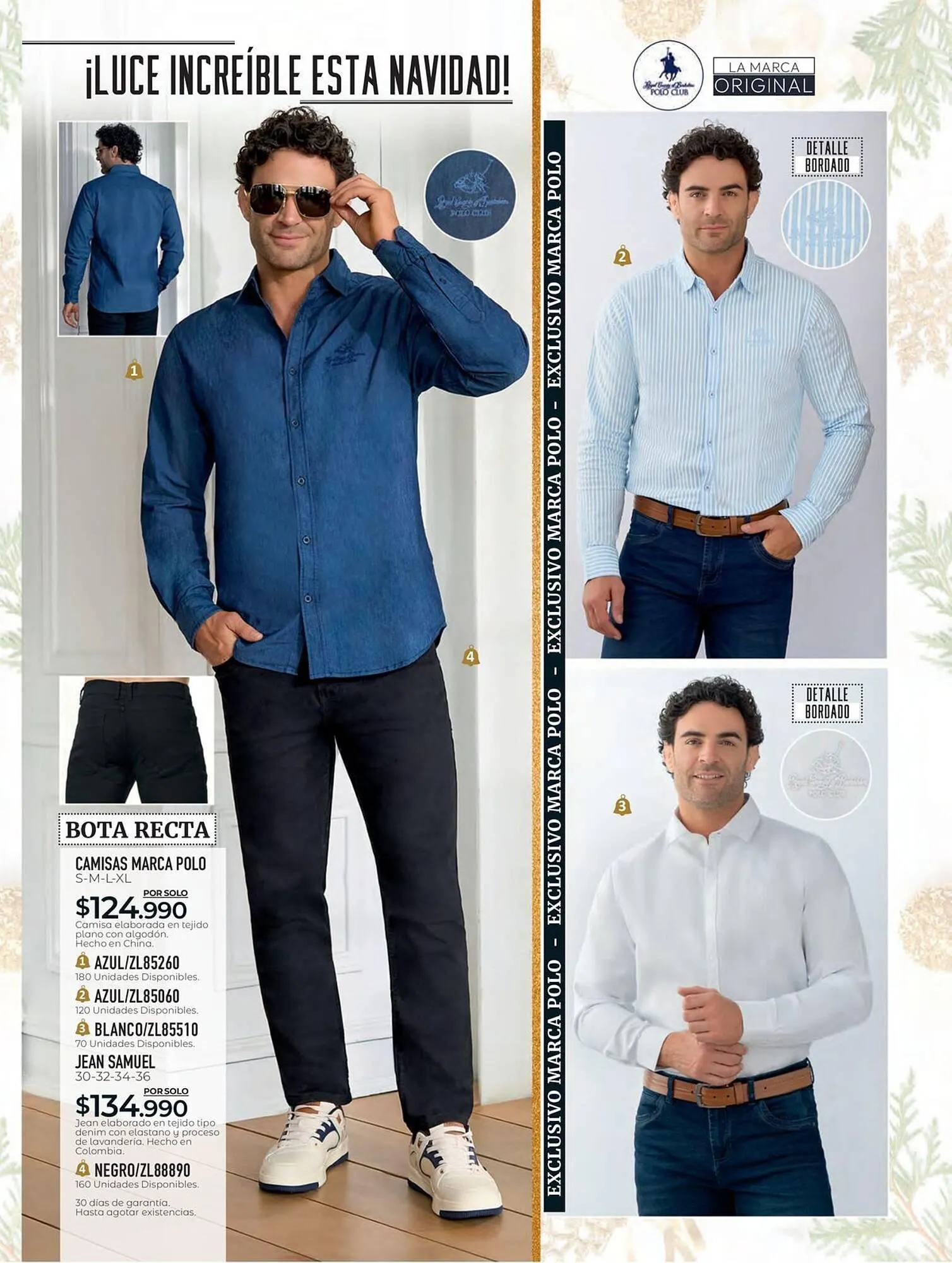 Catalogo de Catálogo Croydon 31 de octubre al 26 de diciembre 2025 - Pag 114