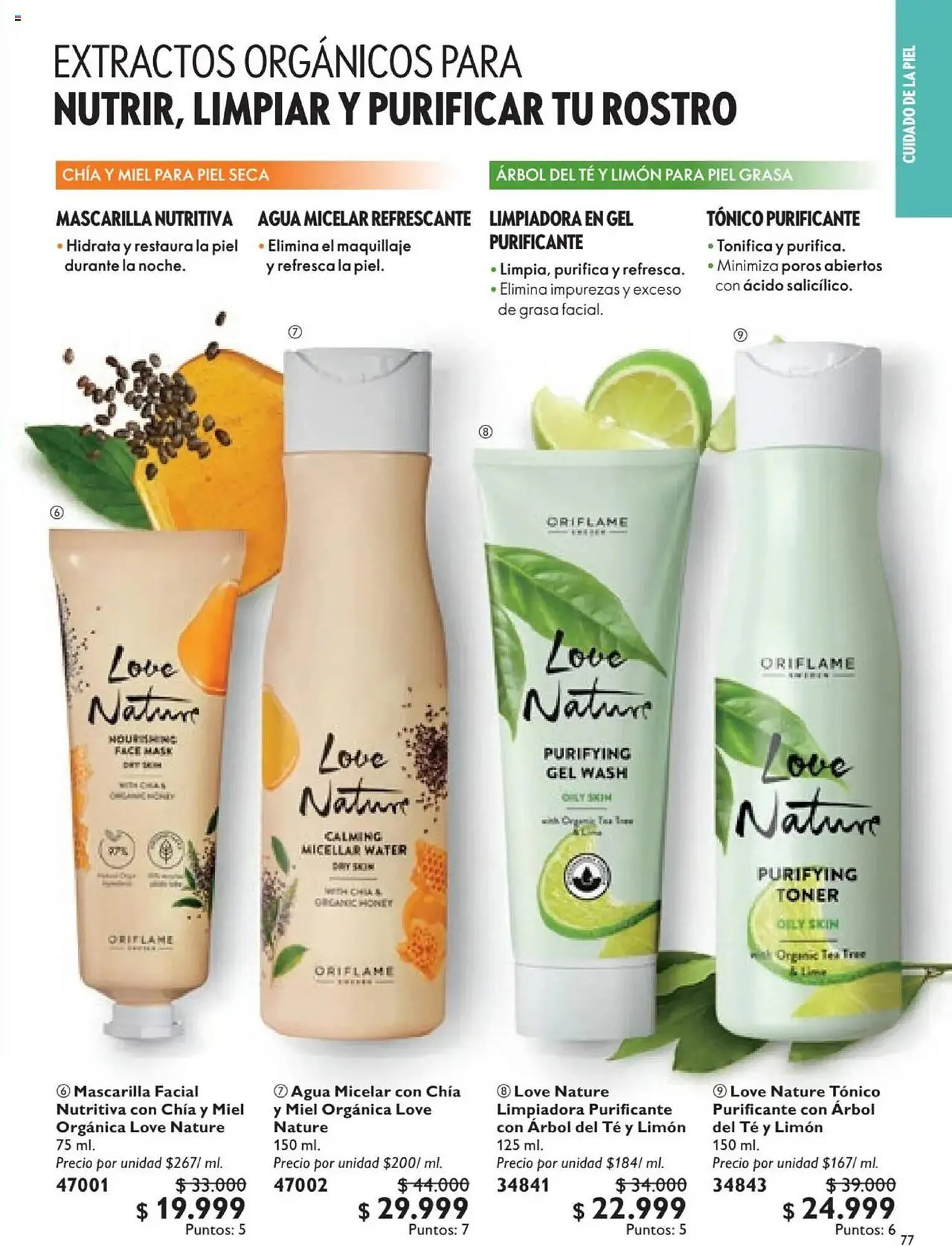 Catalogo de Catálogo Oriflame 21 de junio al 12 de julio 2025 - Pag 77