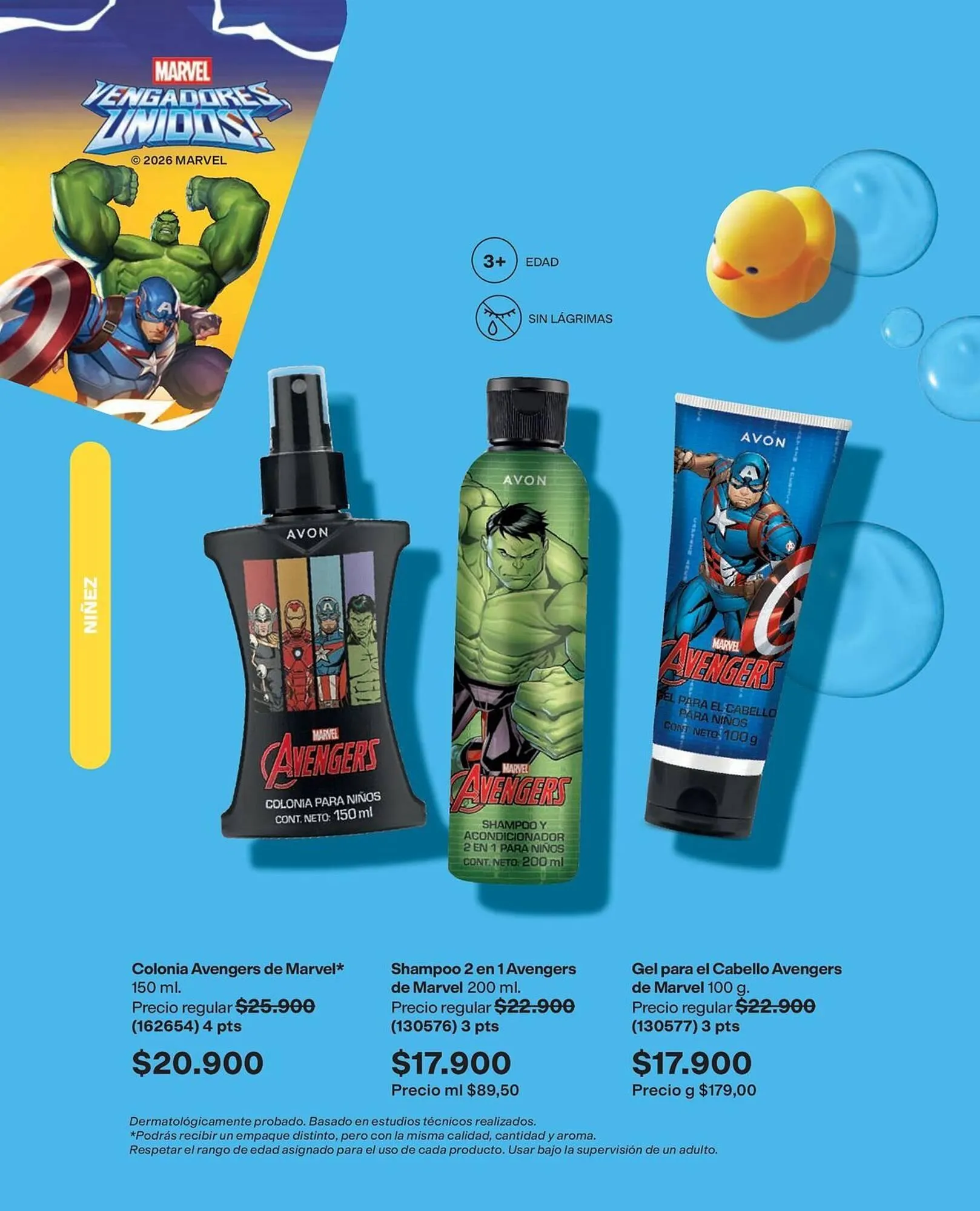 Catalogo de Catálogo Avon 1 de junio al 30 de junio 2026 - Pag 204