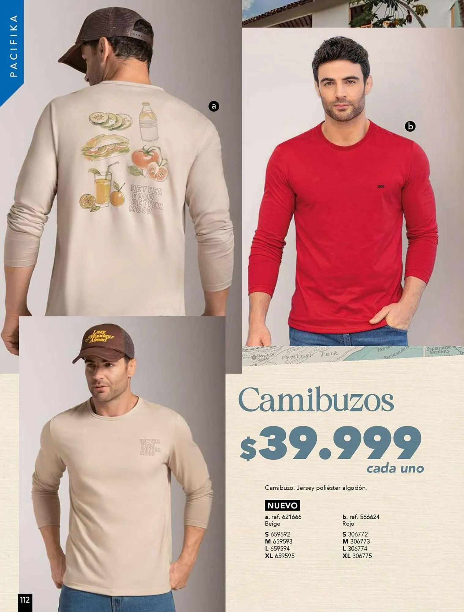 Catalogo de Catálogo Pacífika 12 de febrero al 31 de marzo 2025 - Pag 123