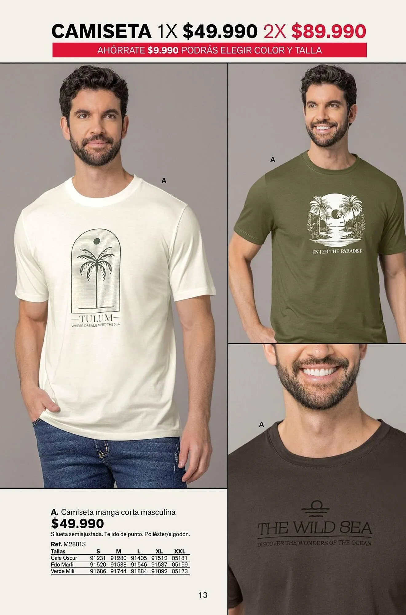 Catalogo de Catálogo Leonisa 10 de abril al 30 de abril 2025 - Pag 13