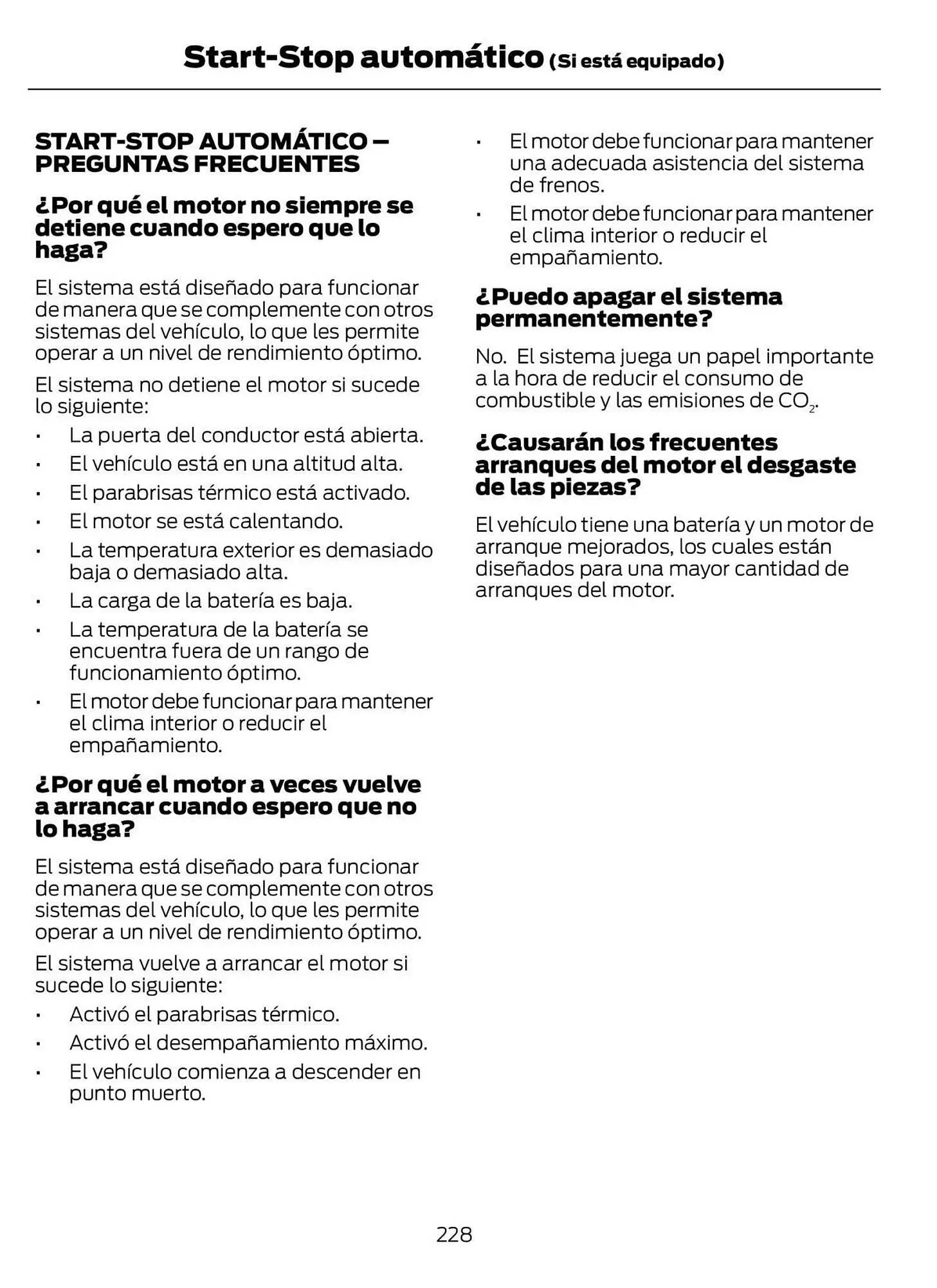 Catalogo de Catálogo Ford 29 de octubre al 29 de octubre 2025 - Pag 230