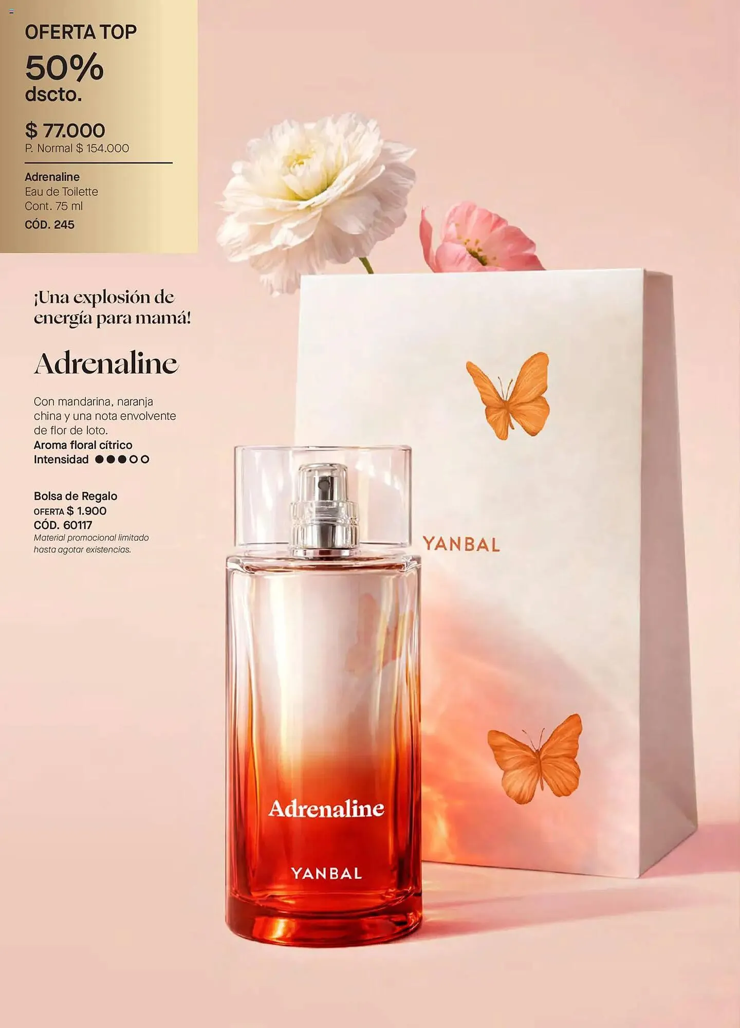 Catalogo de Catálogo Yanbal 28 de marzo al 25 de abril 2026 - Pag 22