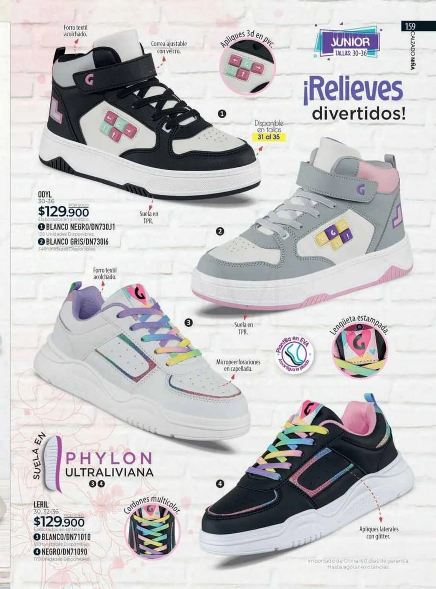 Catalogo de Catálogo Croydon 18 de marzo al 31 de marzo 2025 - Pag 163