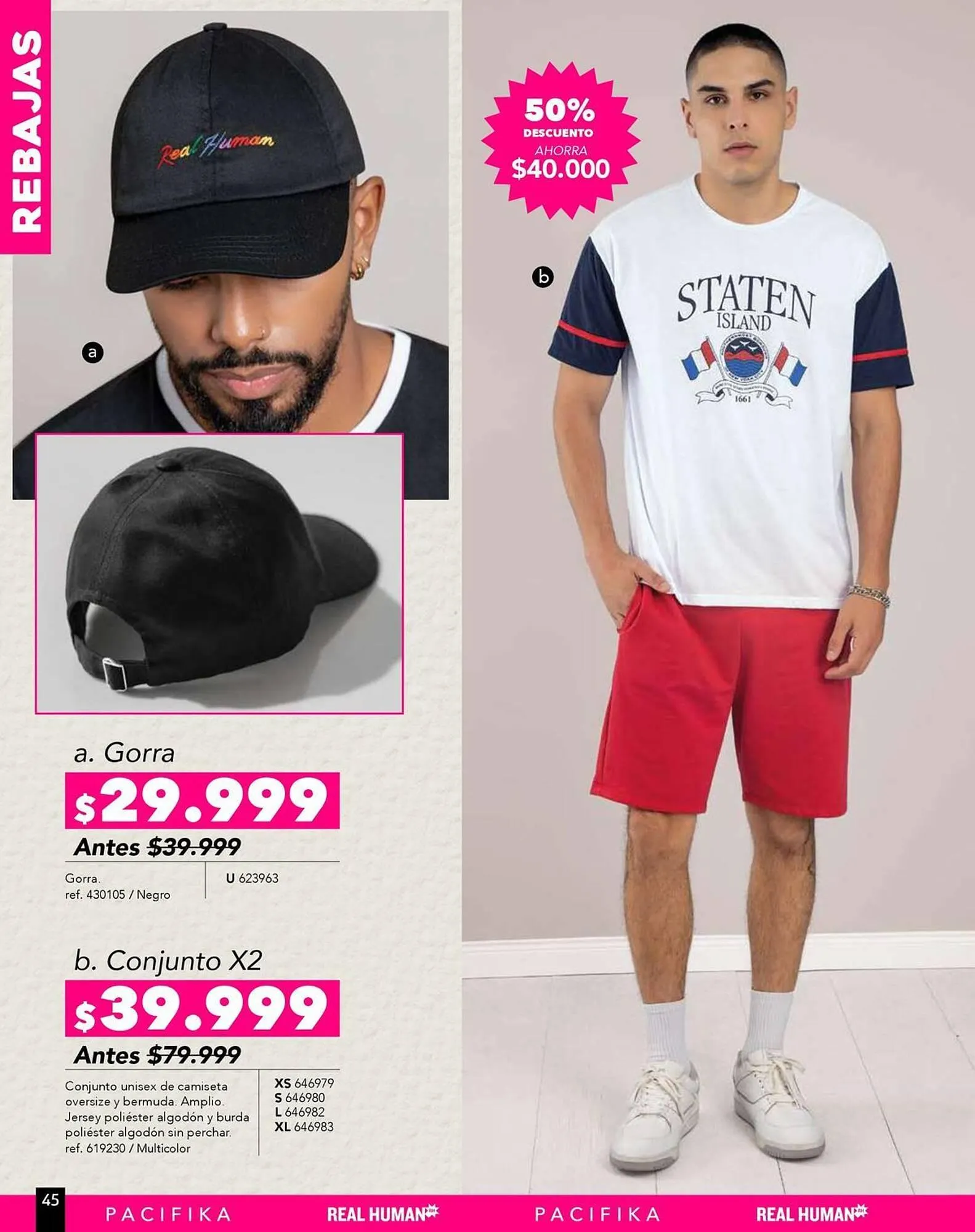 Catalogo de Catálogo Pacífika 12 de febrero al 31 de marzo 2025 - Pag 239