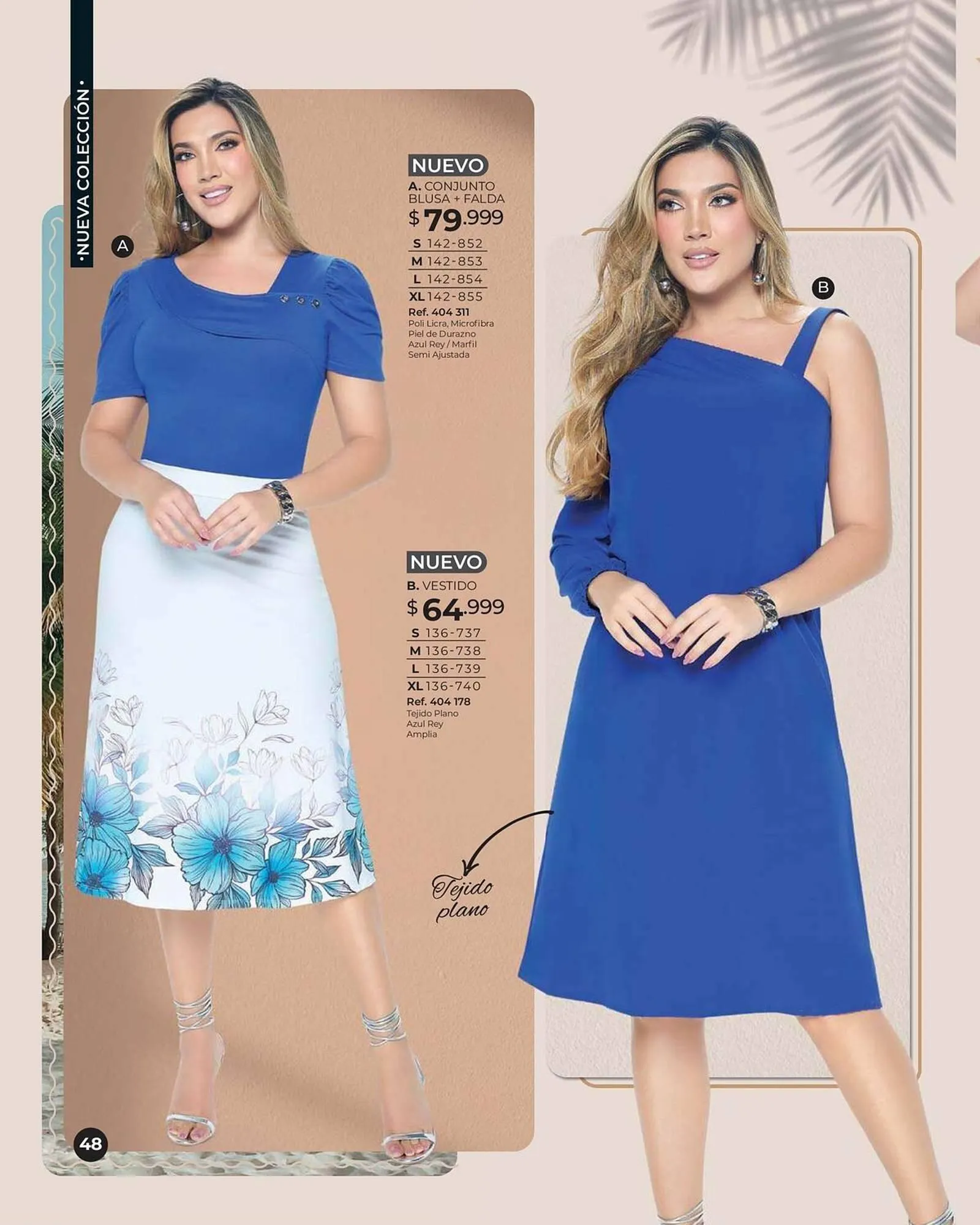 Catalogo de Catálogo Dolce Catálogos 1 de octubre al 31 de octubre 2025 - Pag 48