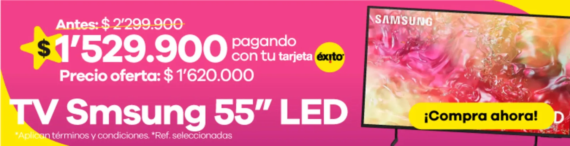 Catalogo de Catálogo Éxito 19 de febrero al 21 de febrero 2025 - Pag 6