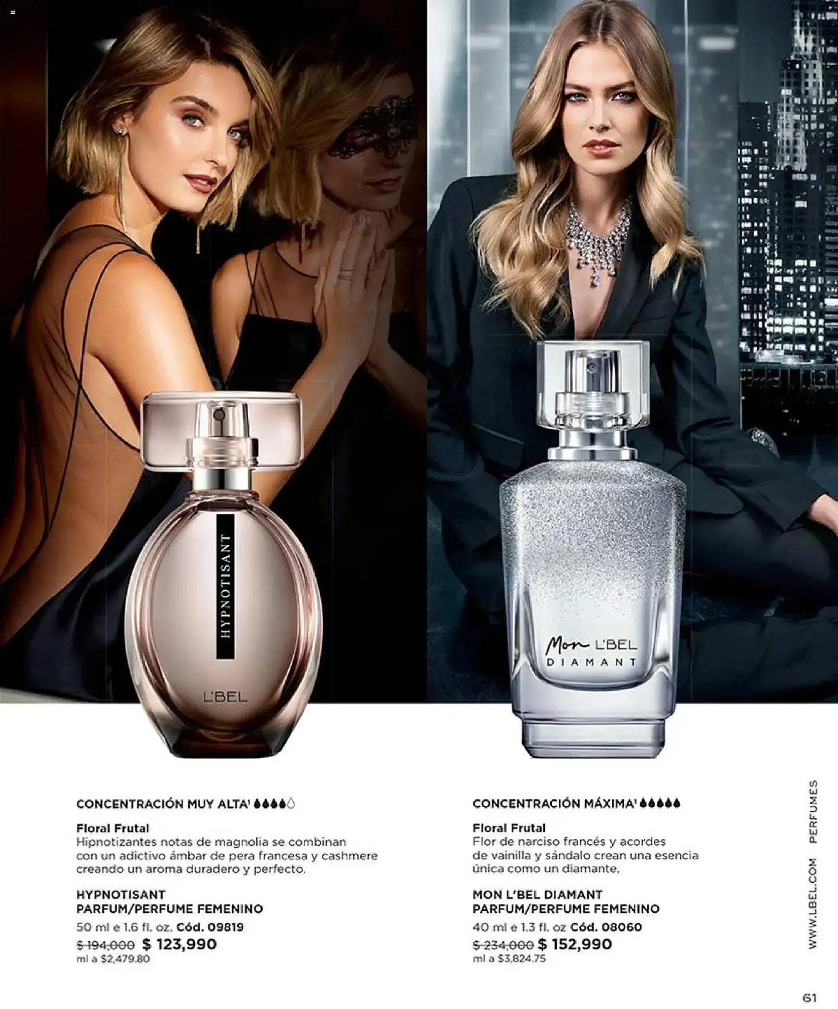 Catalogo de Catálogo L'bel 15 de abril al 1 de mayo 2026 - Pag 63