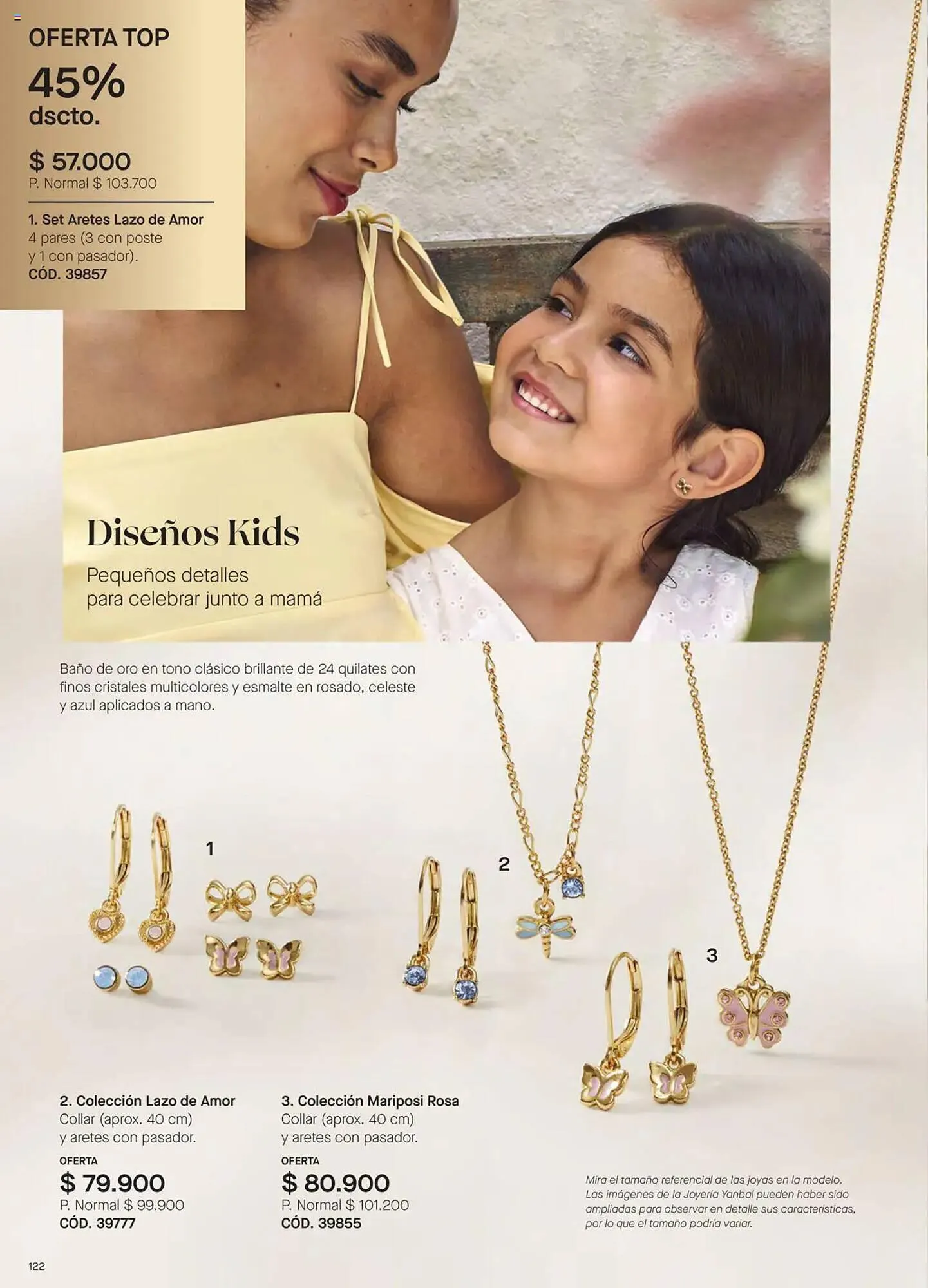 Catalogo de Catálogo Yanbal 29 de marzo al 25 de abril 2025 - Pag 250