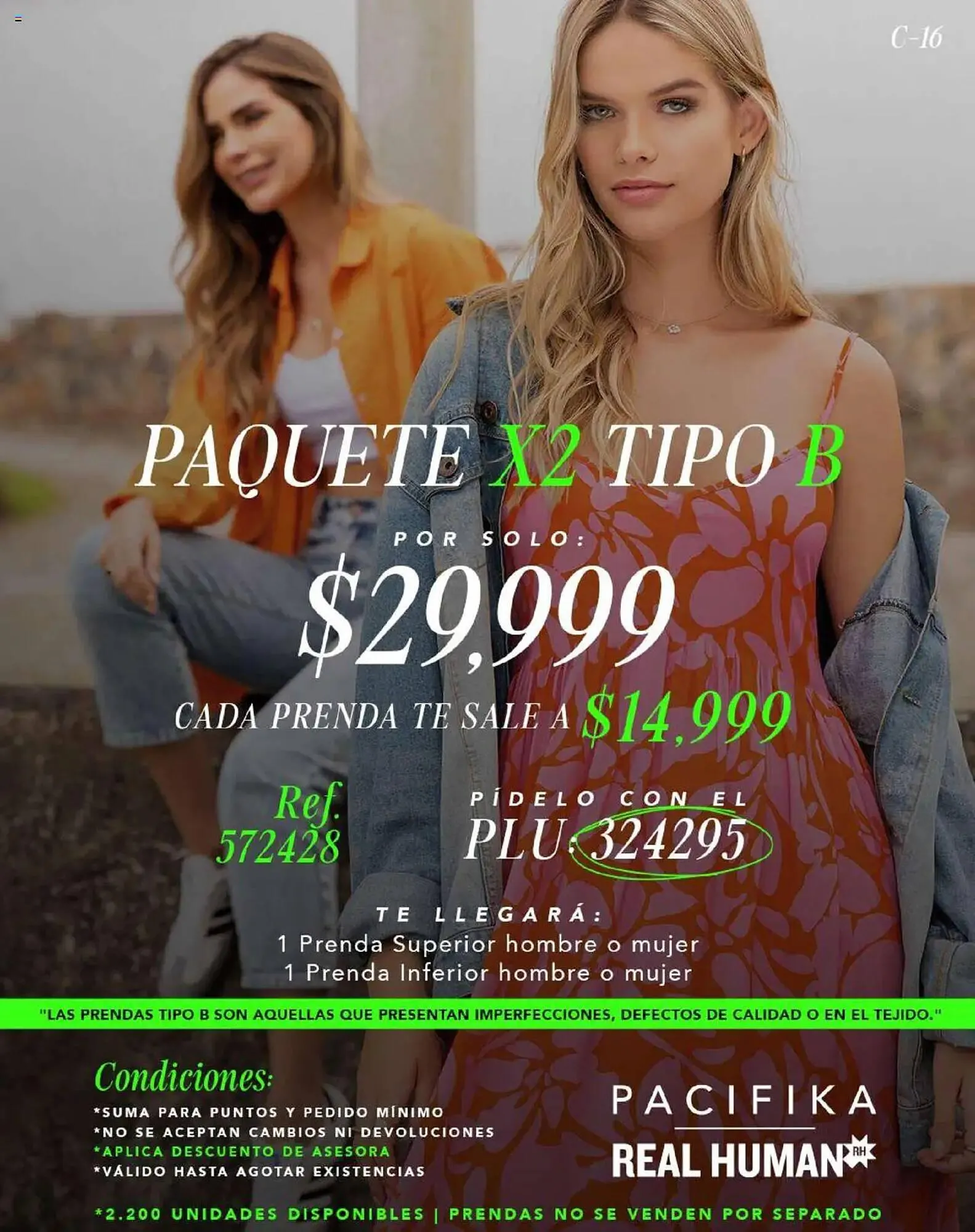 Catalogo de Catálogo Pacífika 10 de septiembre al 1 de noviembre 2025 - Pag 277