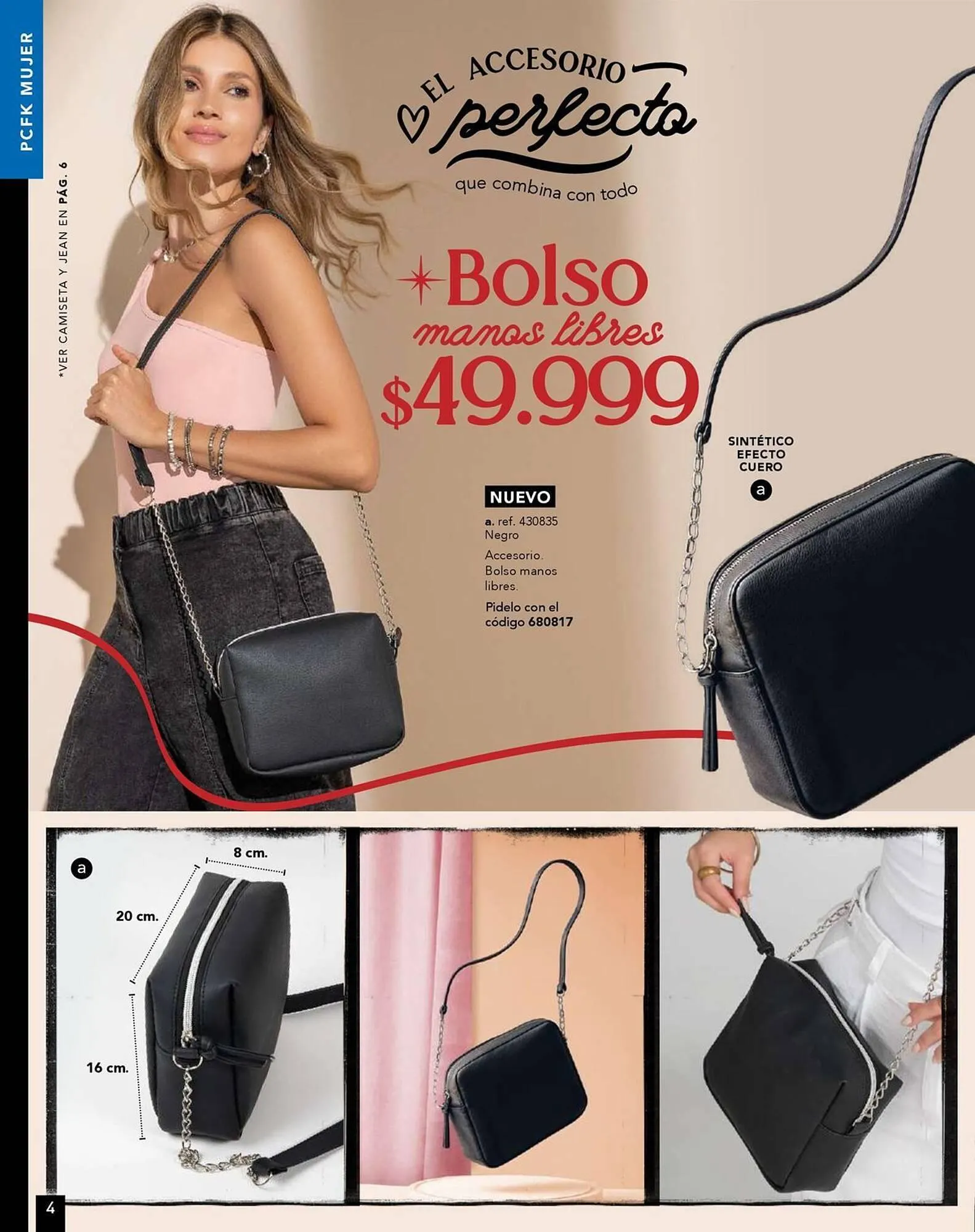 Catalogo de Catálogo Pacífika 13 de agosto al 31 de agosto 2025 - Pag 5