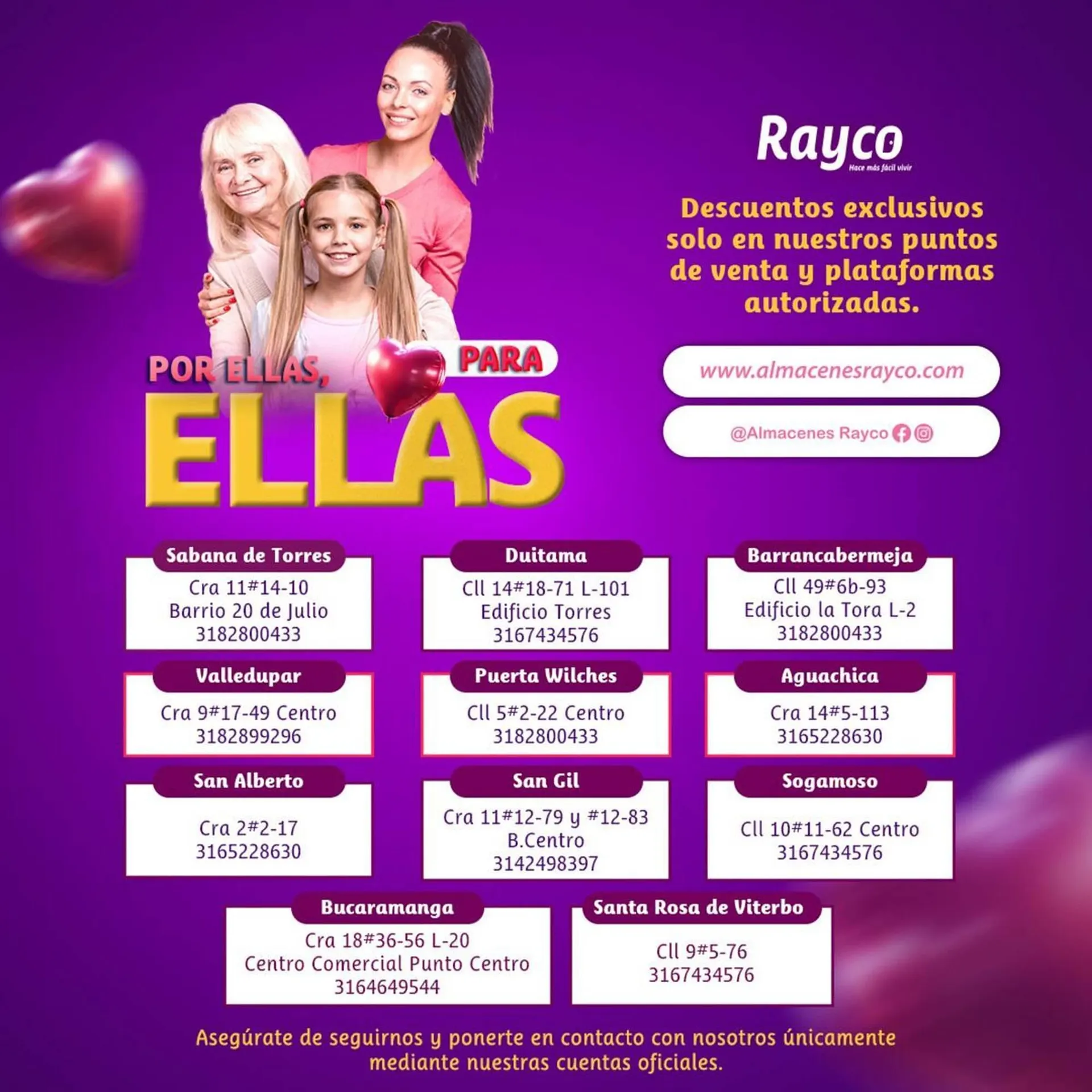 Catalogo de Catálogo Rayco 13 de marzo al 30 de marzo 2025 - Pag 3