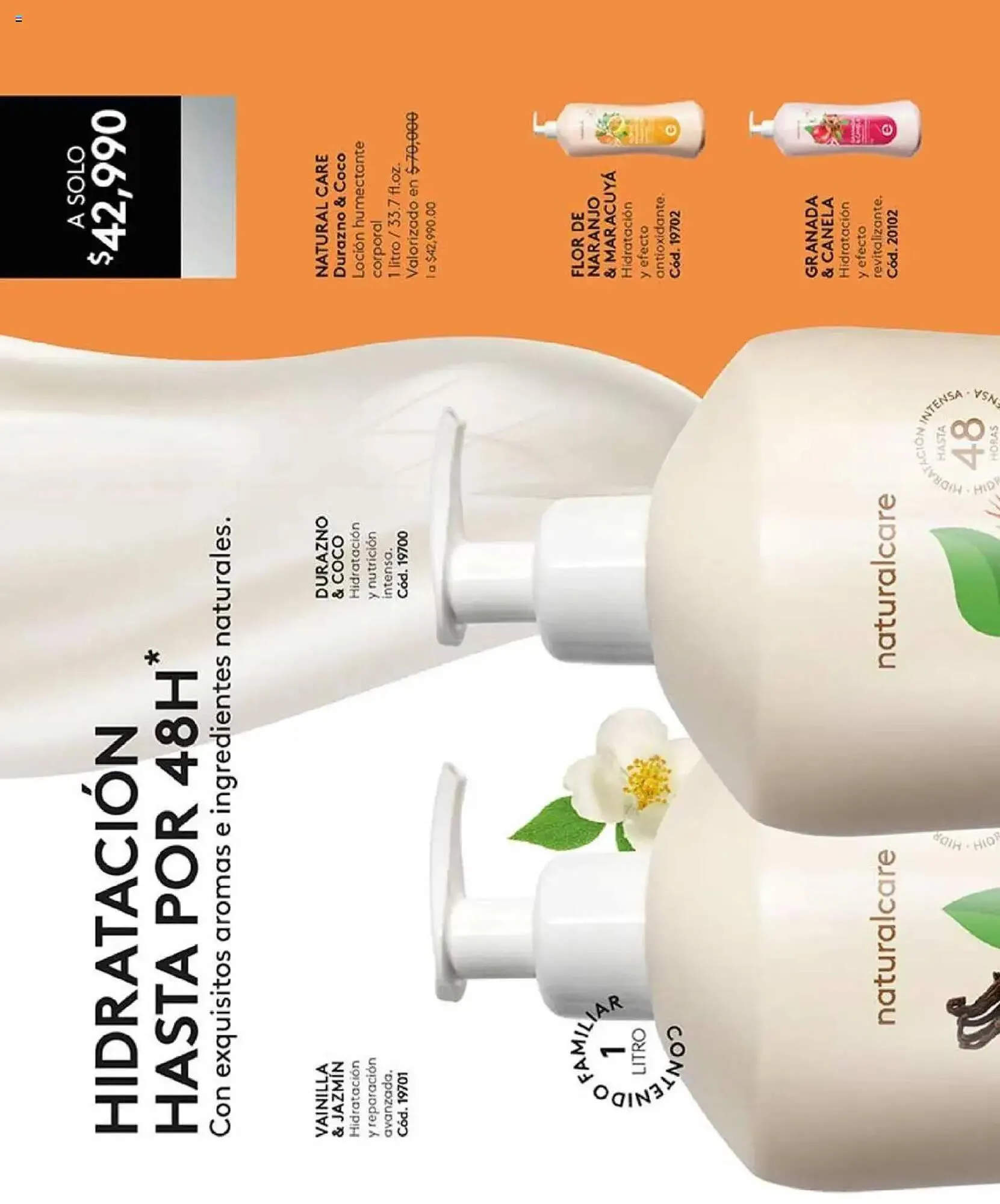 Catalogo de Catálogo Ésika 14 de octubre al 31 de diciembre 2025 - Pag 132