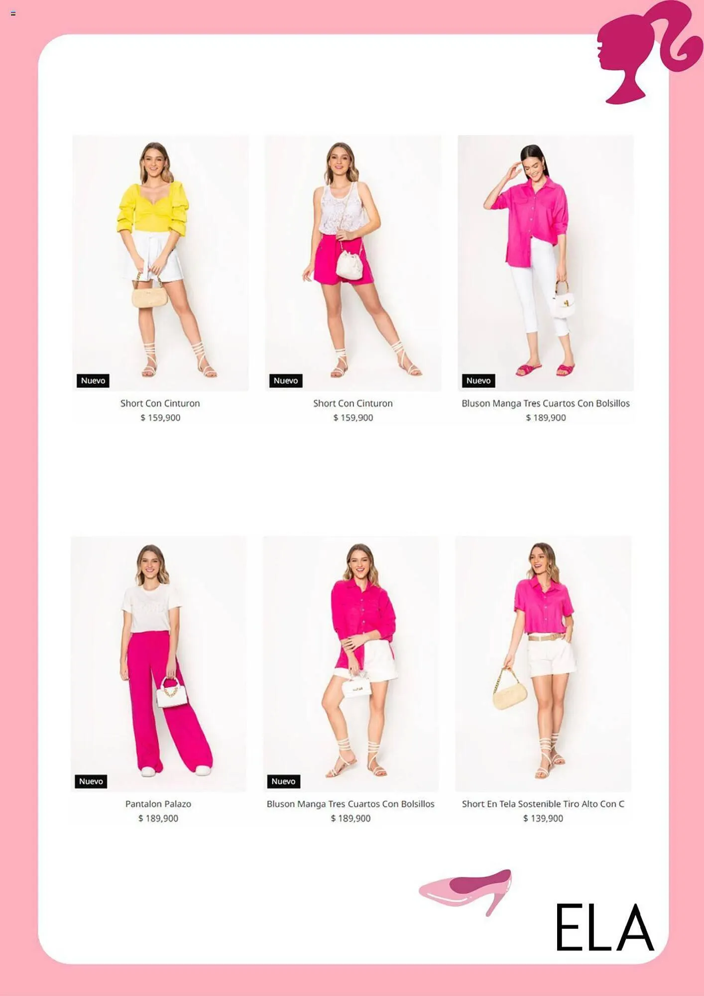 Catalogo de Catálogo ELA 21 de julio al 22 de agosto 2023 - Pag 8