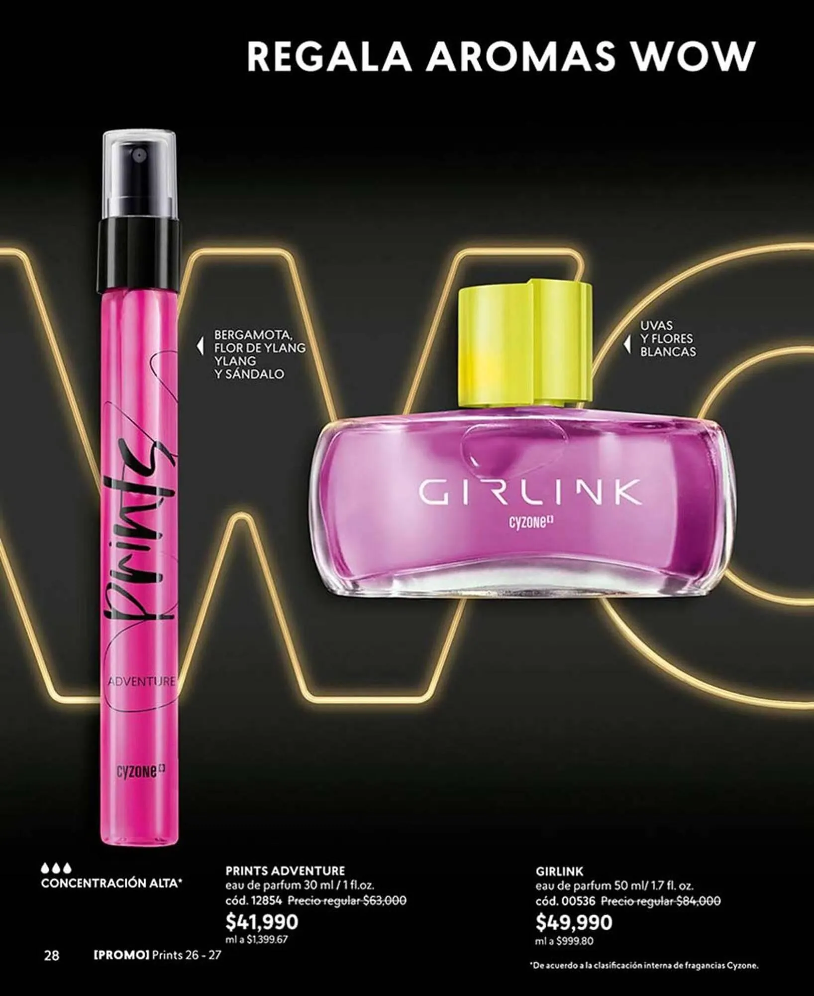 Catalogo de Catálogo Cyzone 24 de marzo al 26 de abril 2026 - Pag 28