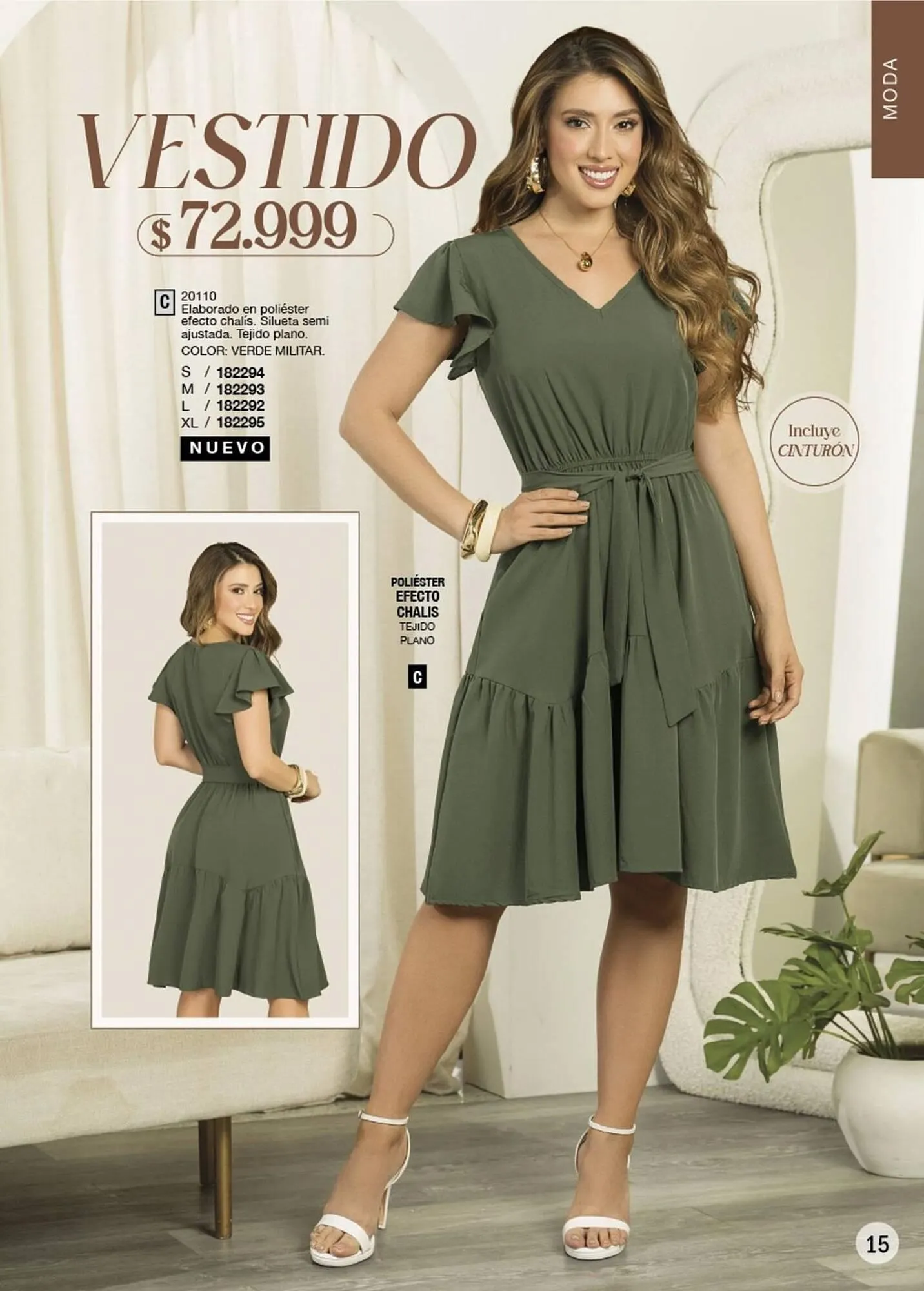 Catalogo de Catálogo Juana Bonita 1 de junio al 30 de junio 2026 - Pag 15